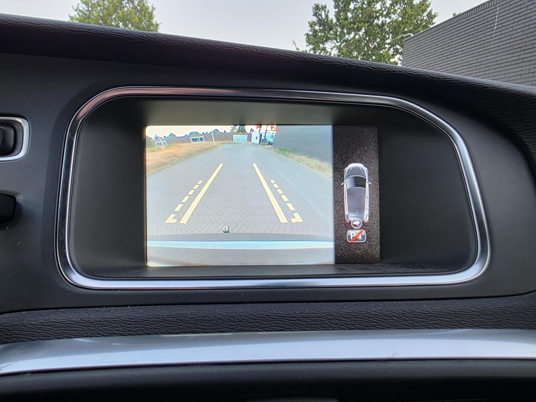 Foto van Volvo V40