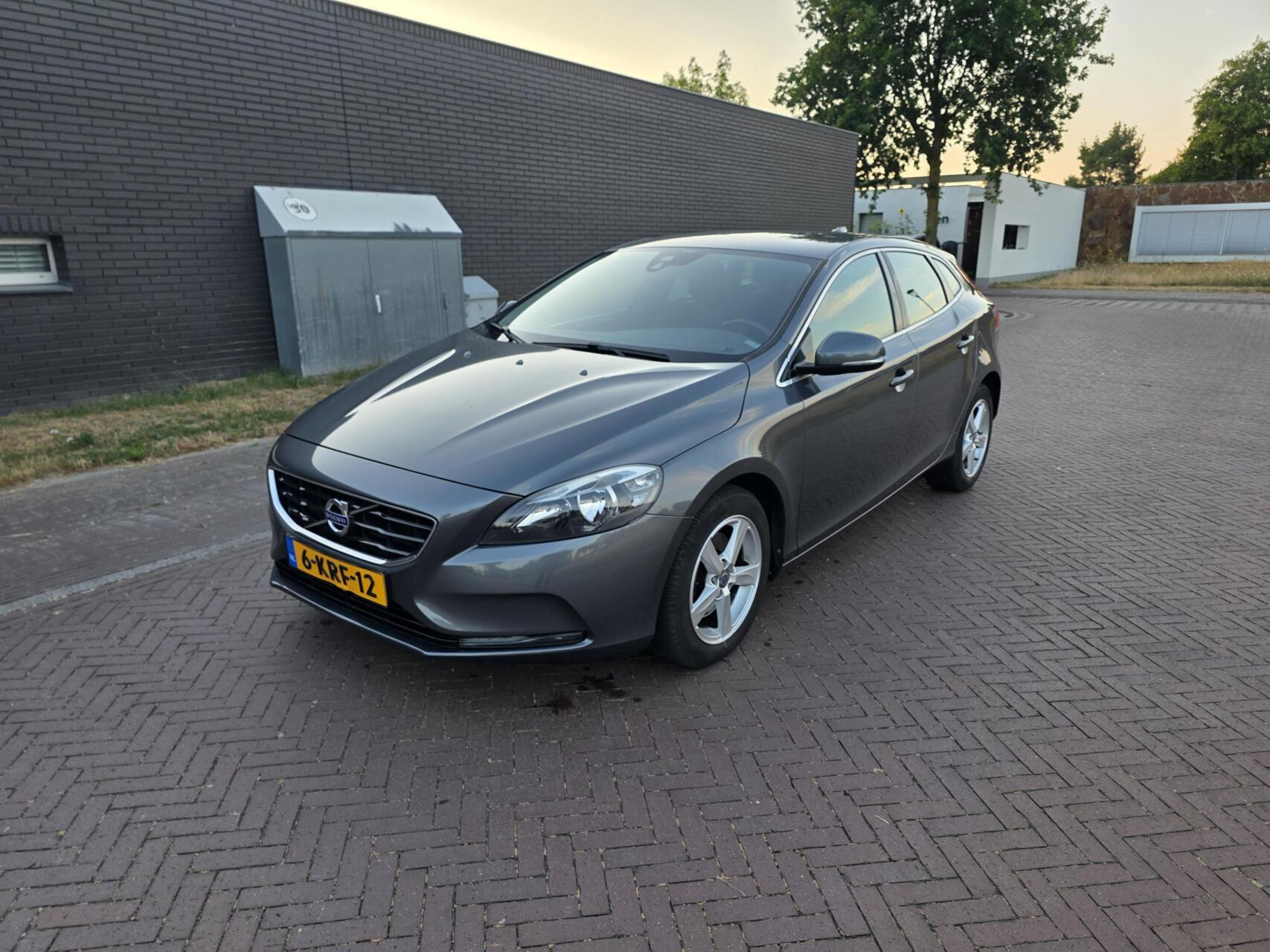 Foto van Volvo V40