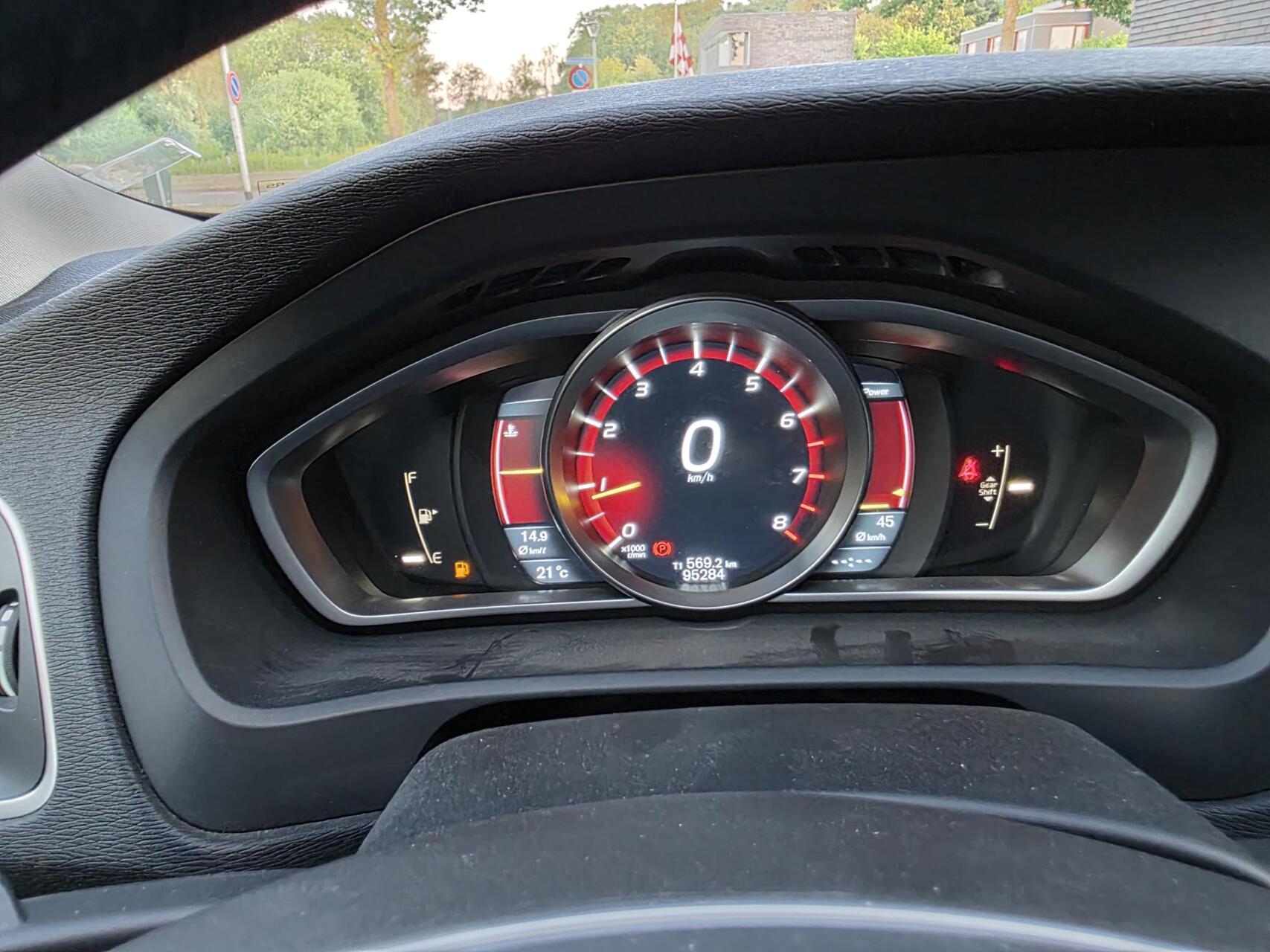 Foto van Volvo V40