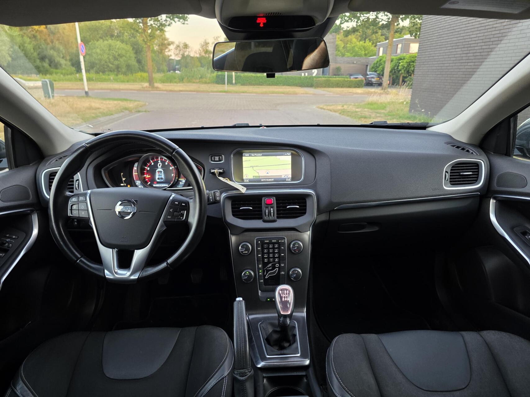 Foto van Volvo V40