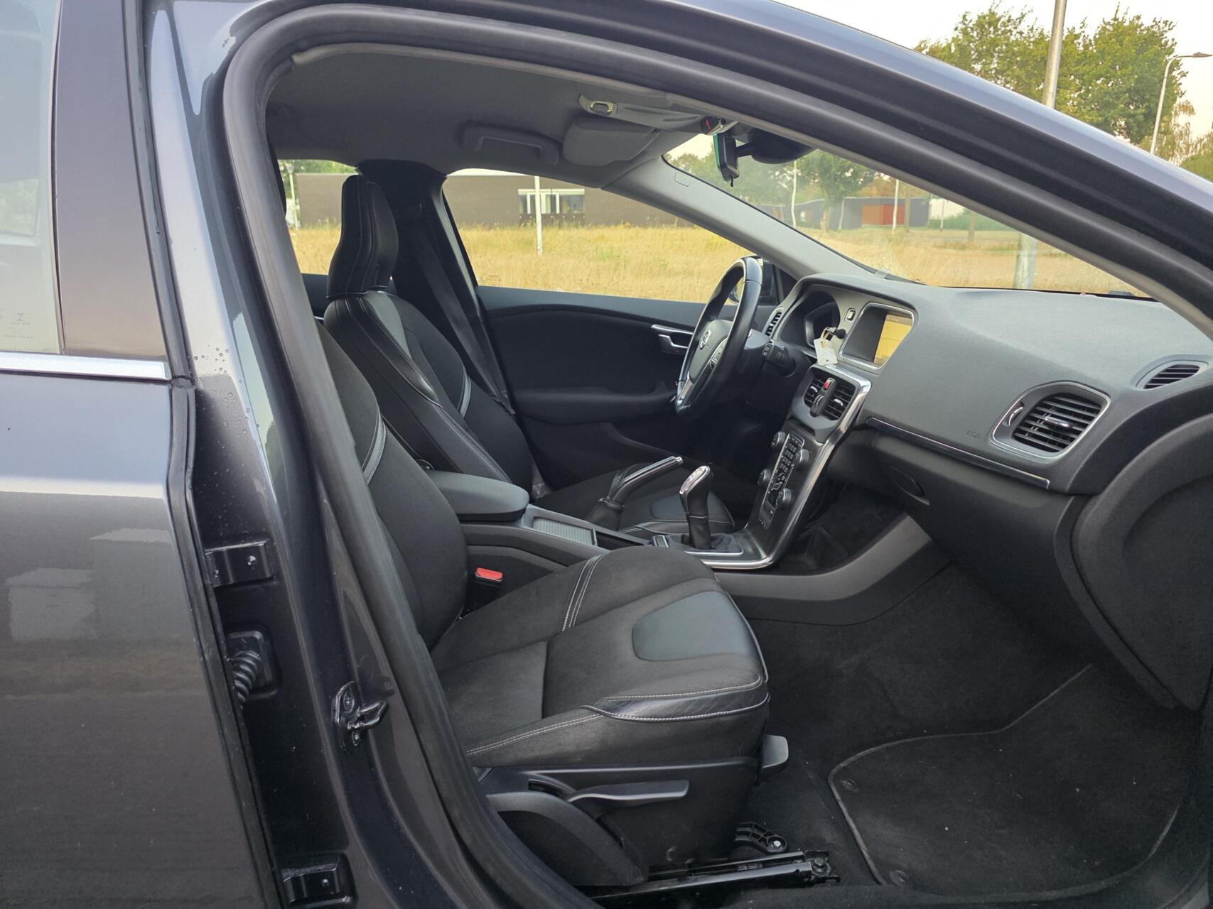 Foto van Volvo V40