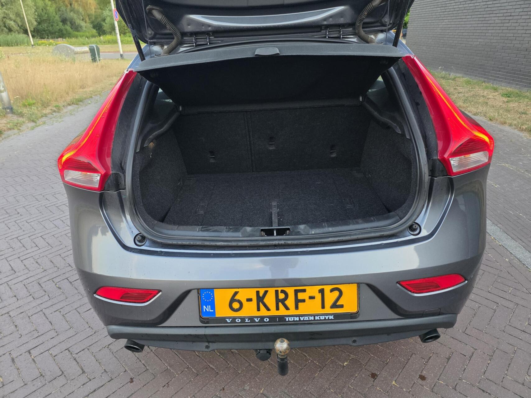 Foto van Volvo V40