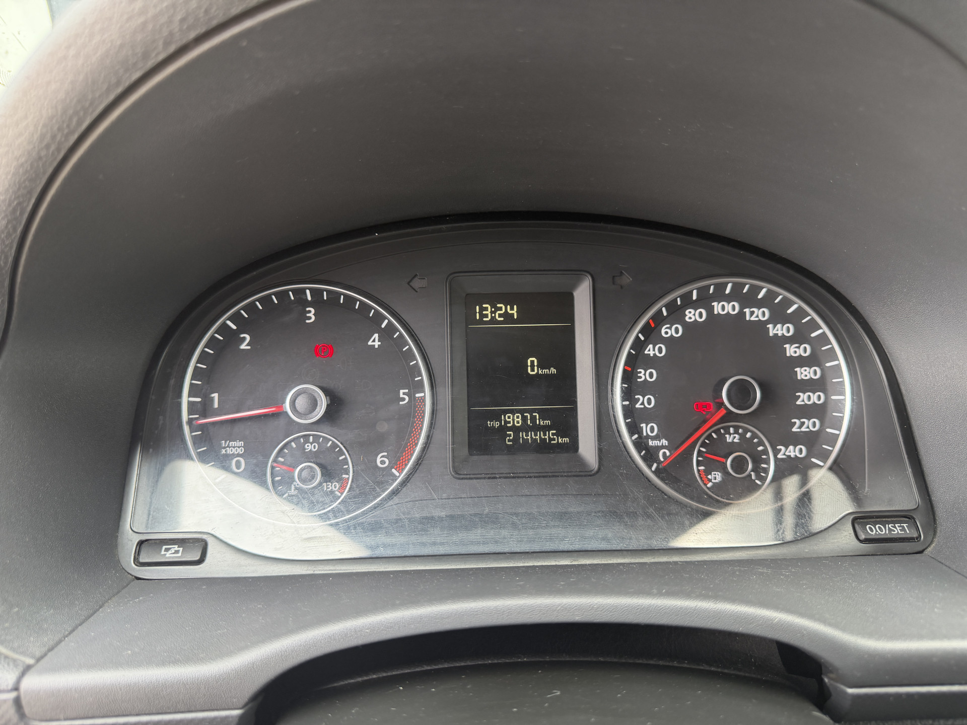 Foto van Volkswagen Caddy