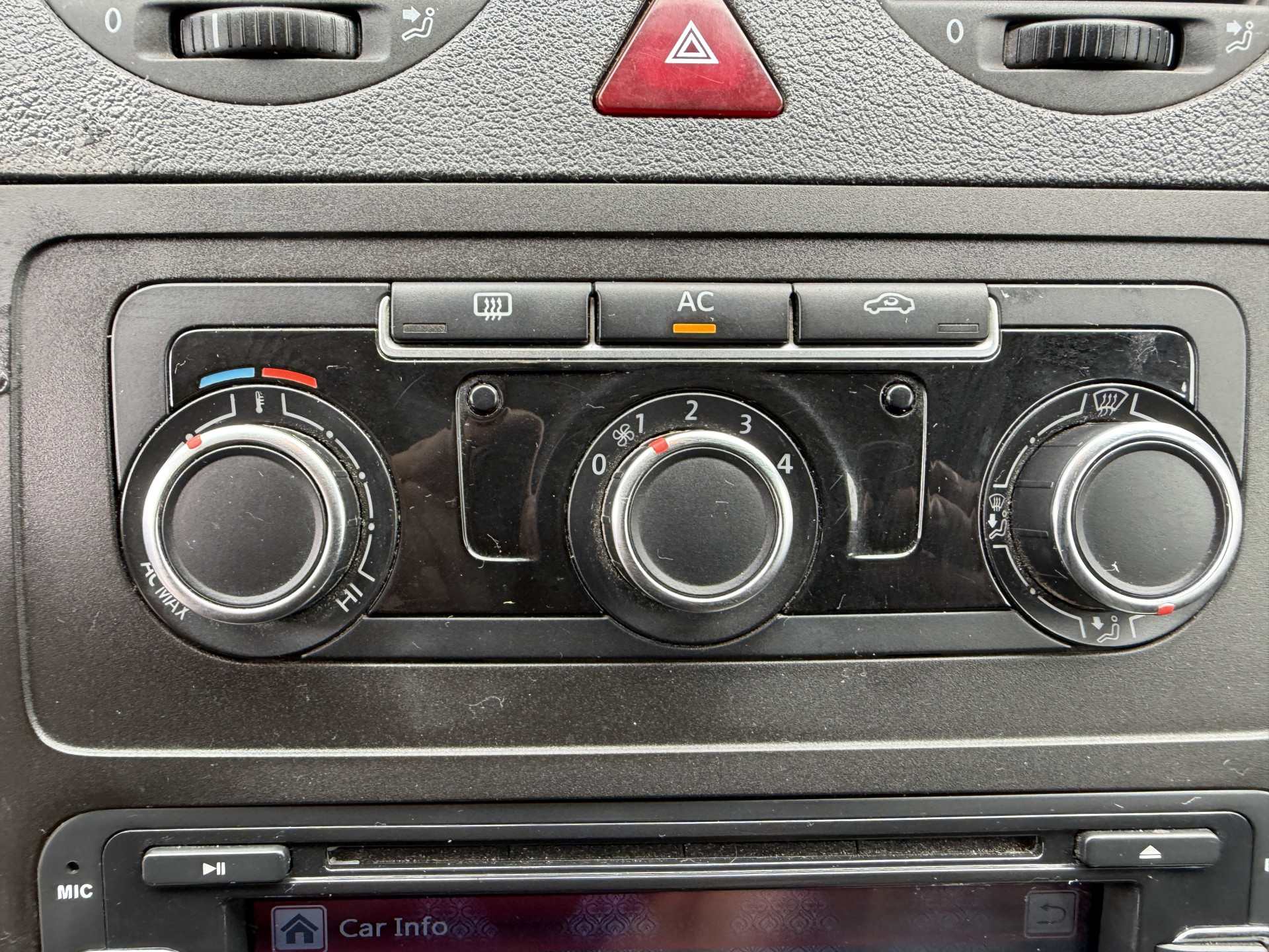 Foto van Volkswagen Caddy