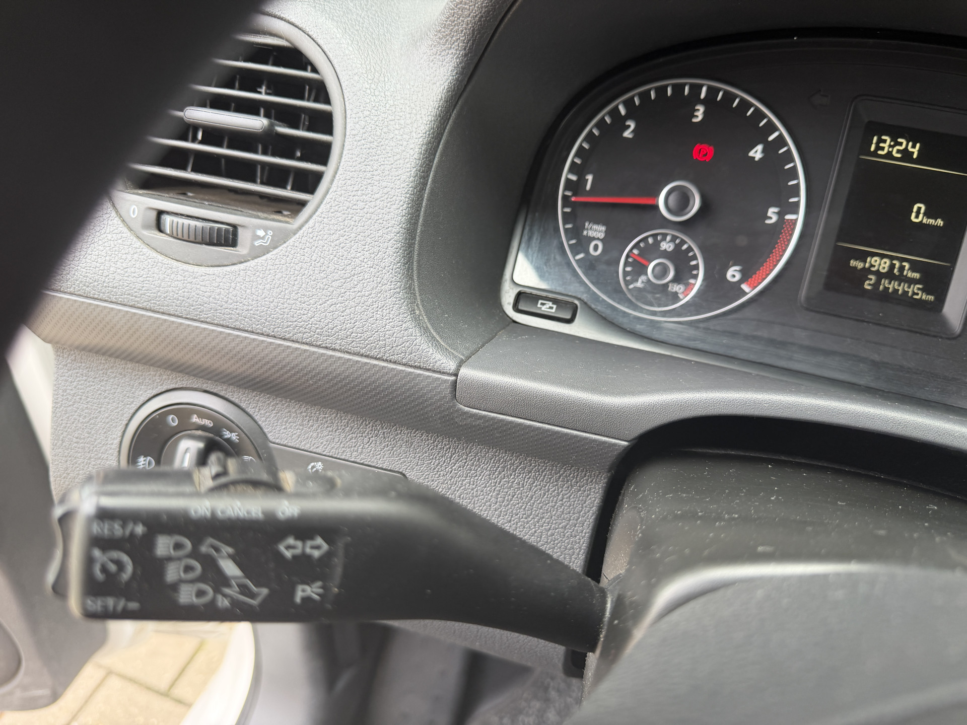 Foto van Volkswagen Caddy