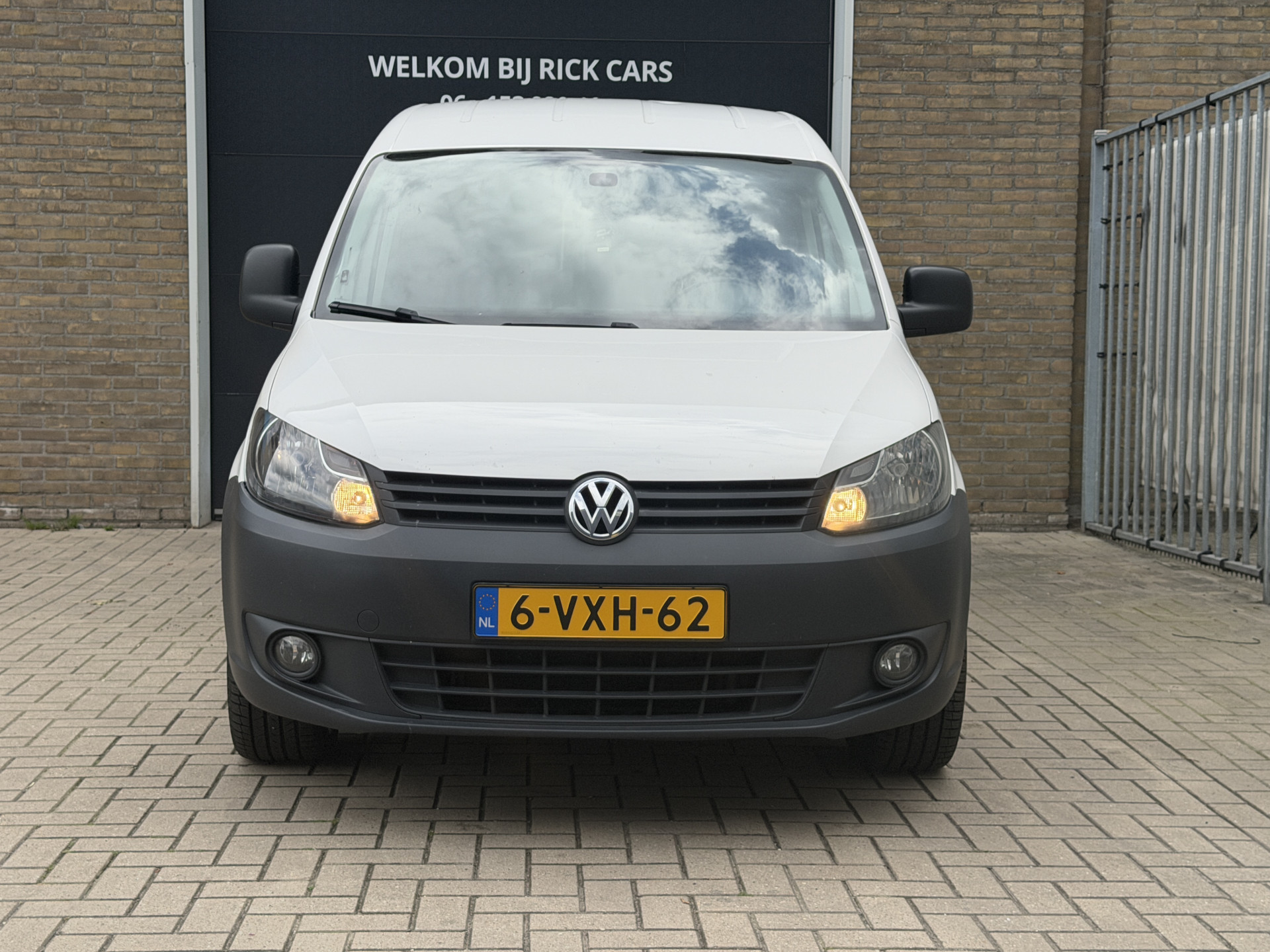 Foto van Volkswagen Caddy