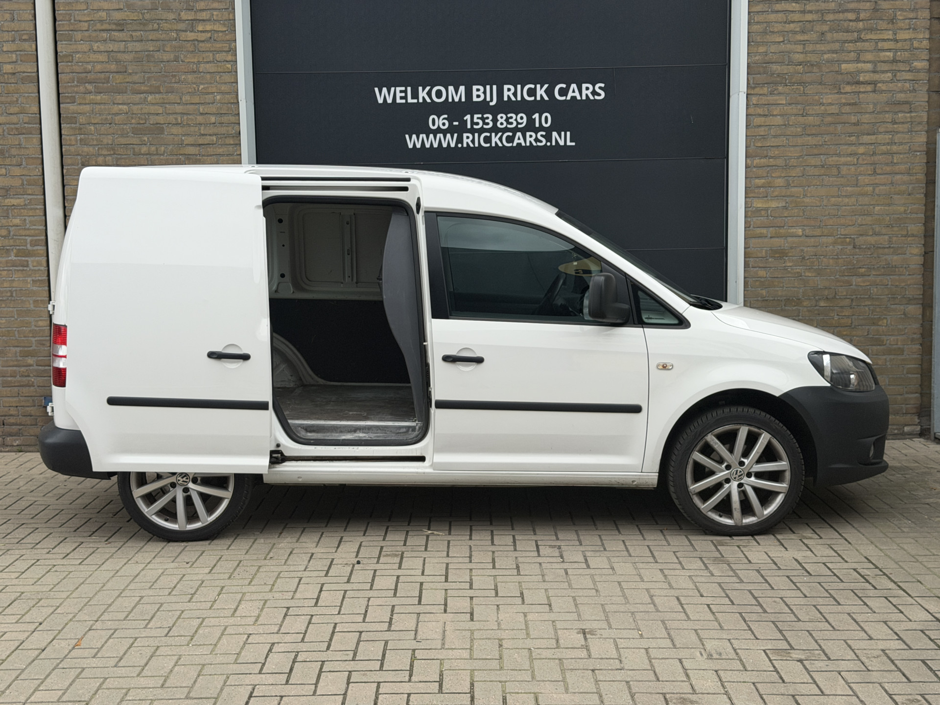 Foto van Volkswagen Caddy