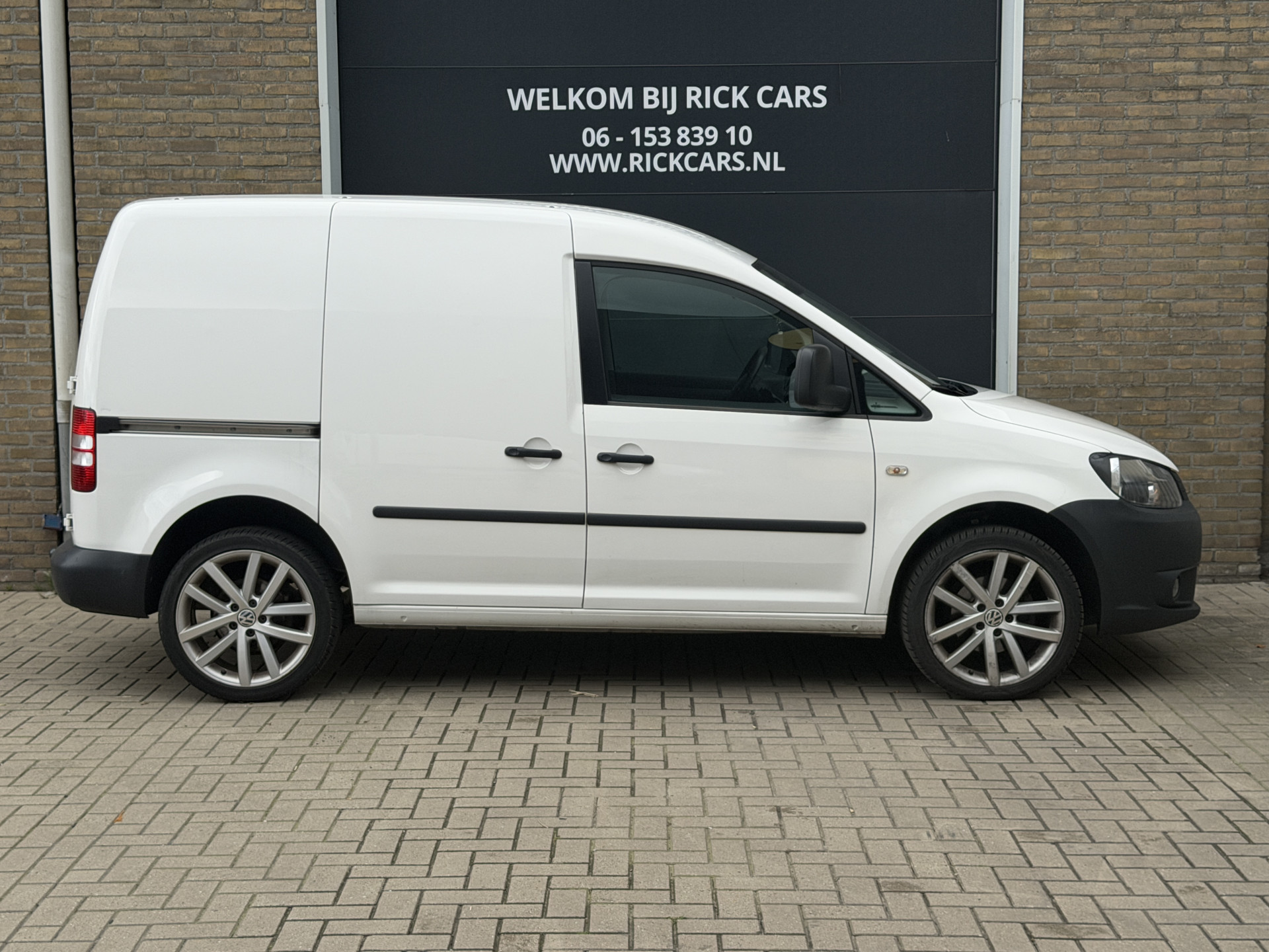 Foto van Volkswagen Caddy