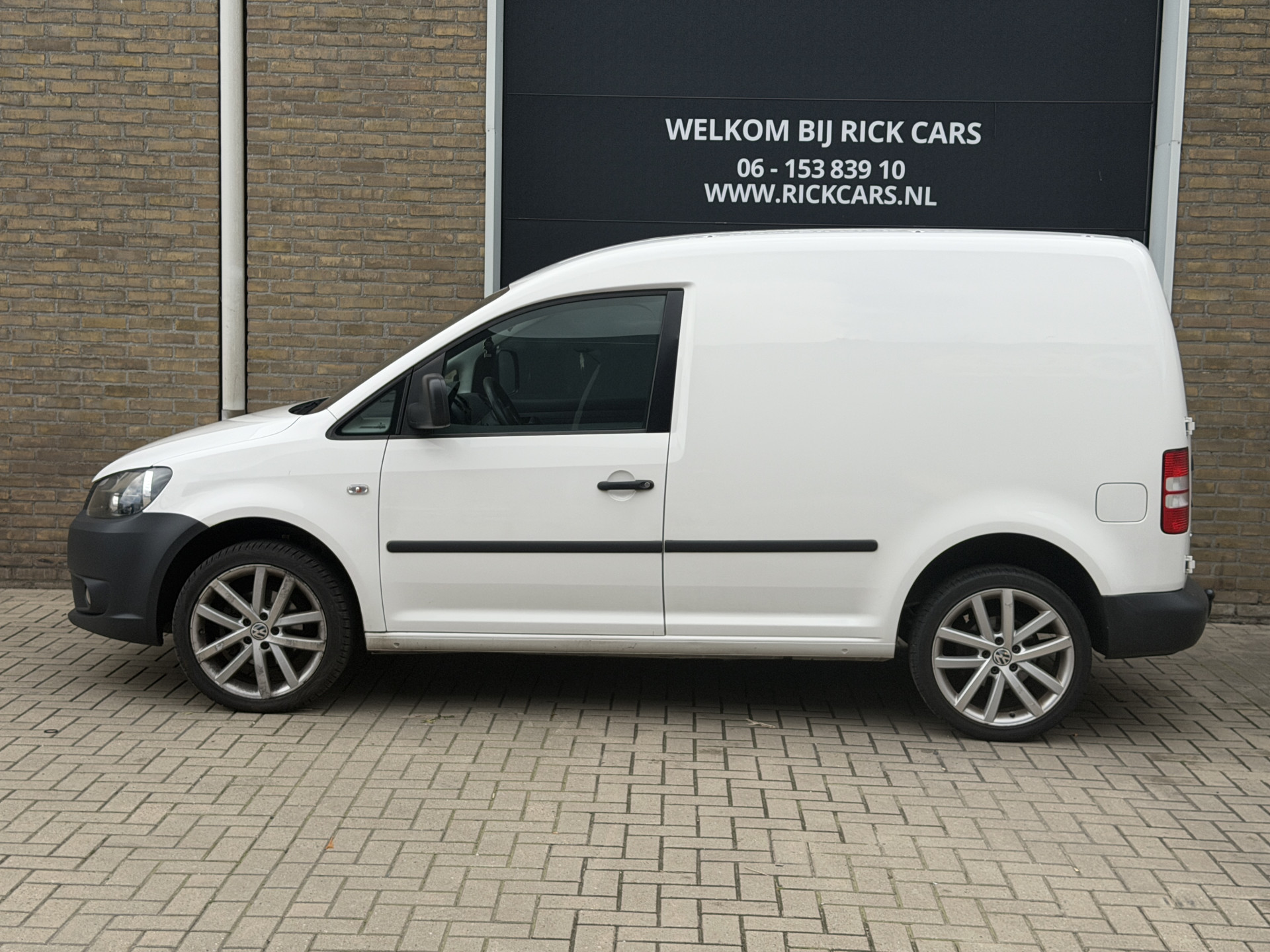 Foto van Volkswagen Caddy