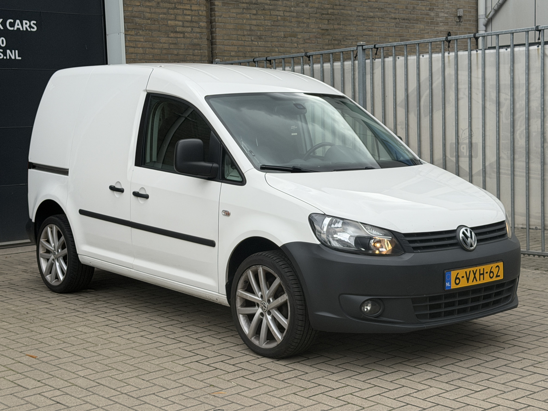 Foto van Volkswagen Caddy