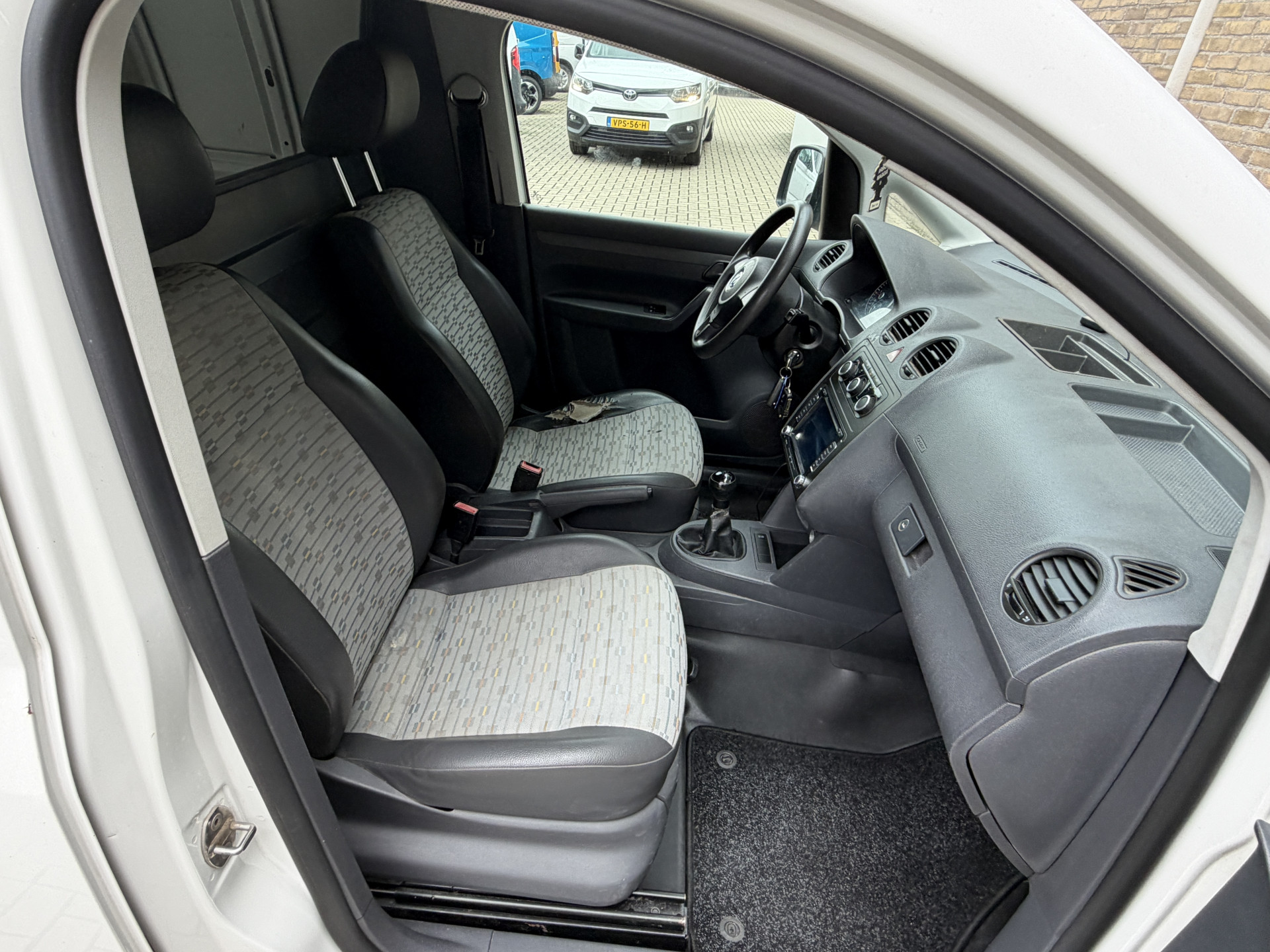 Foto van Volkswagen Caddy