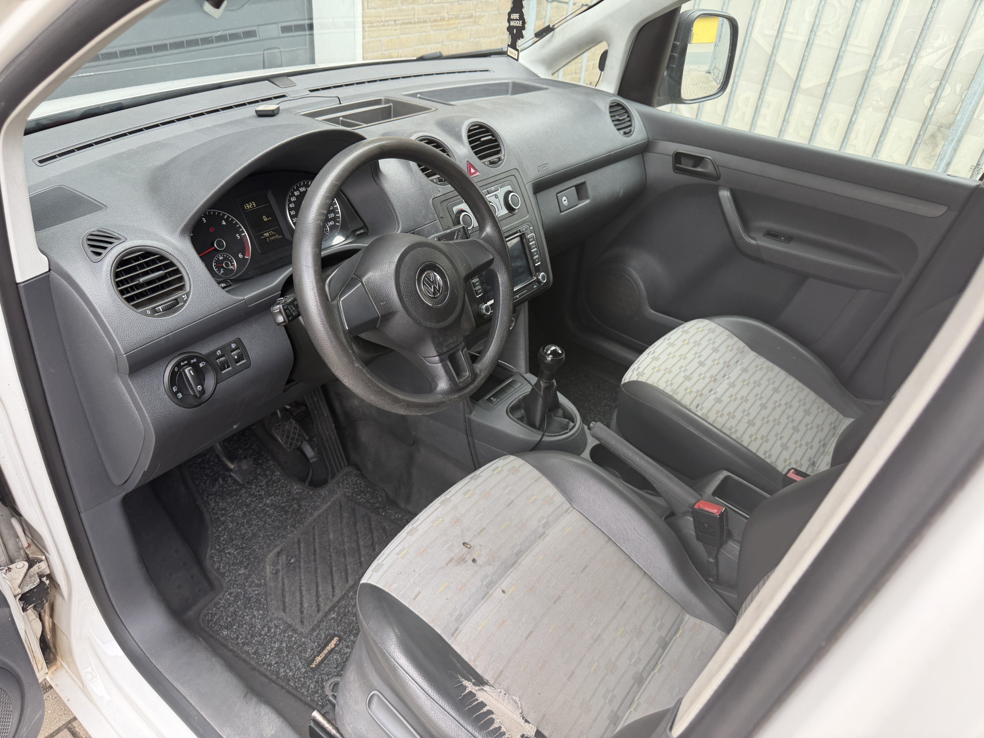 Foto van Volkswagen Caddy