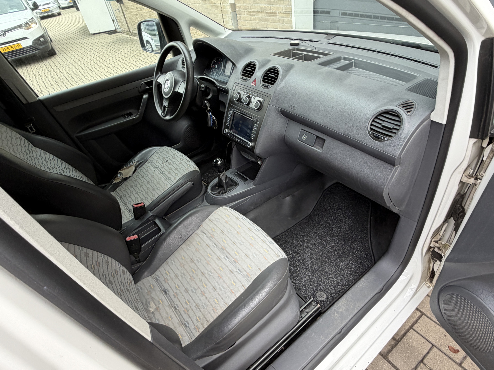 Foto van Volkswagen Caddy