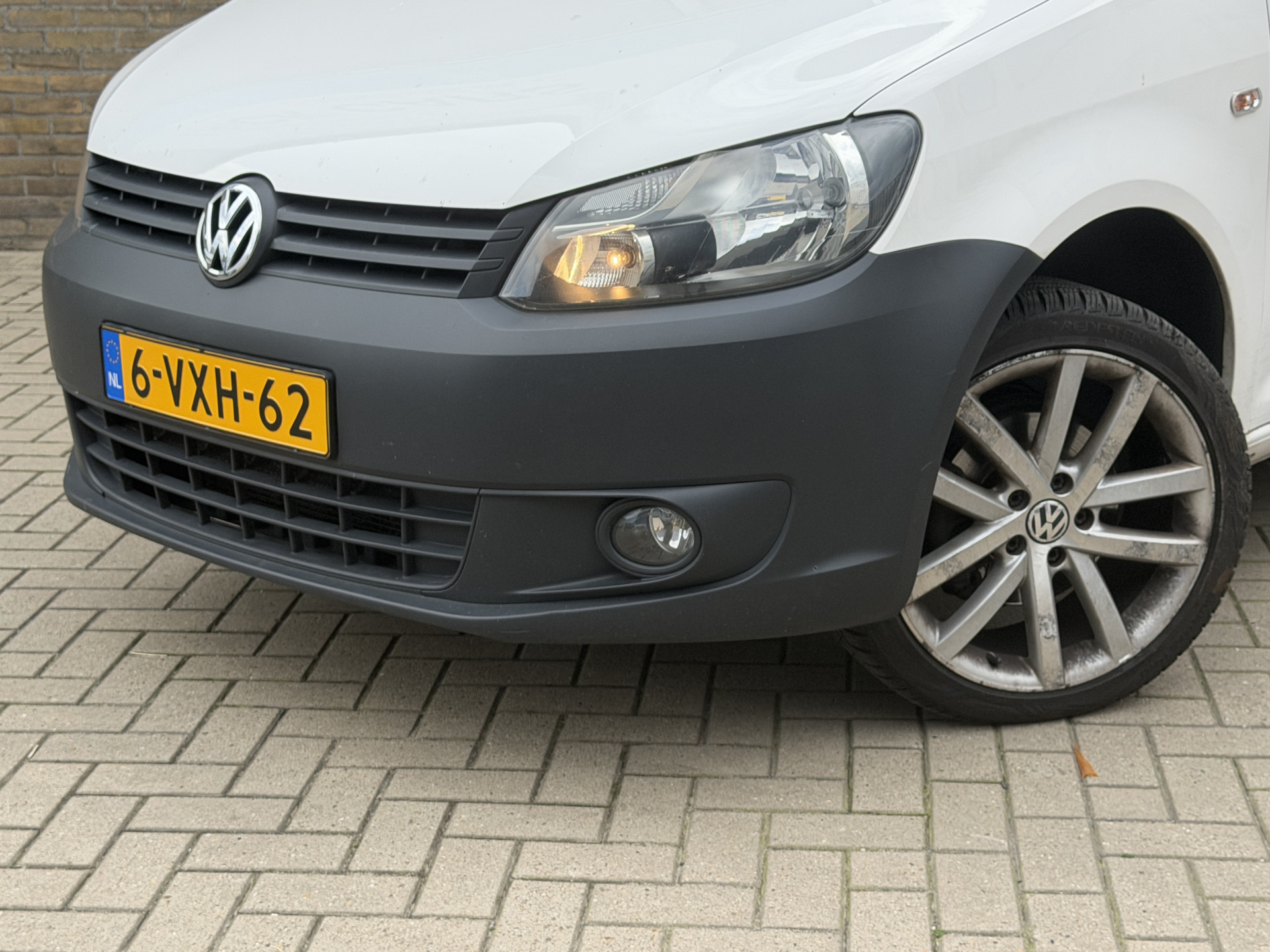Foto van Volkswagen Caddy