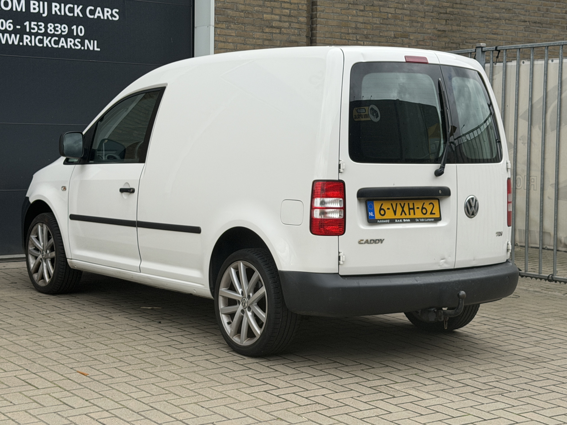 Foto van Volkswagen Caddy