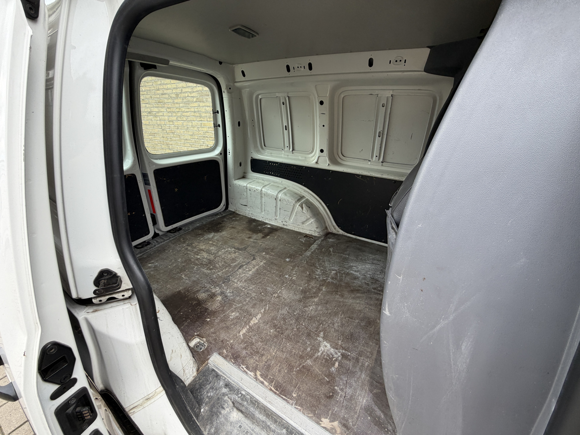 Foto van Volkswagen Caddy