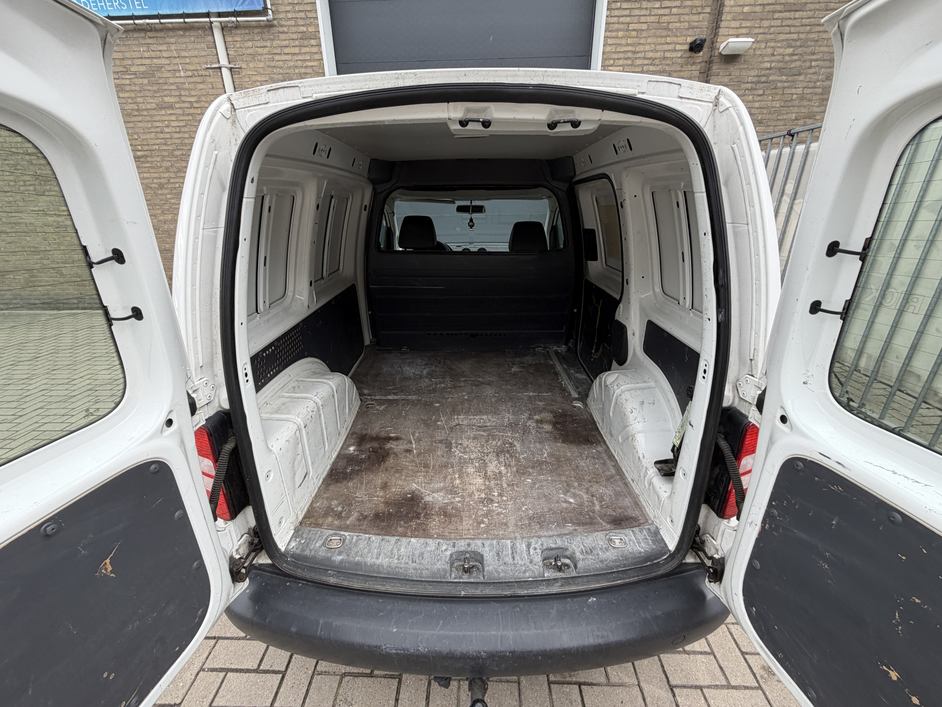 Foto van Volkswagen Caddy
