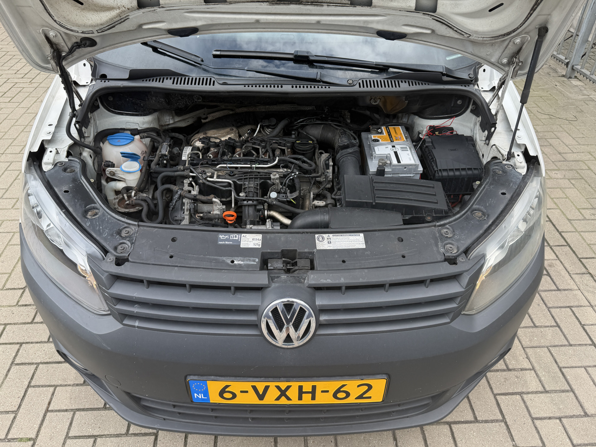 Foto van Volkswagen Caddy