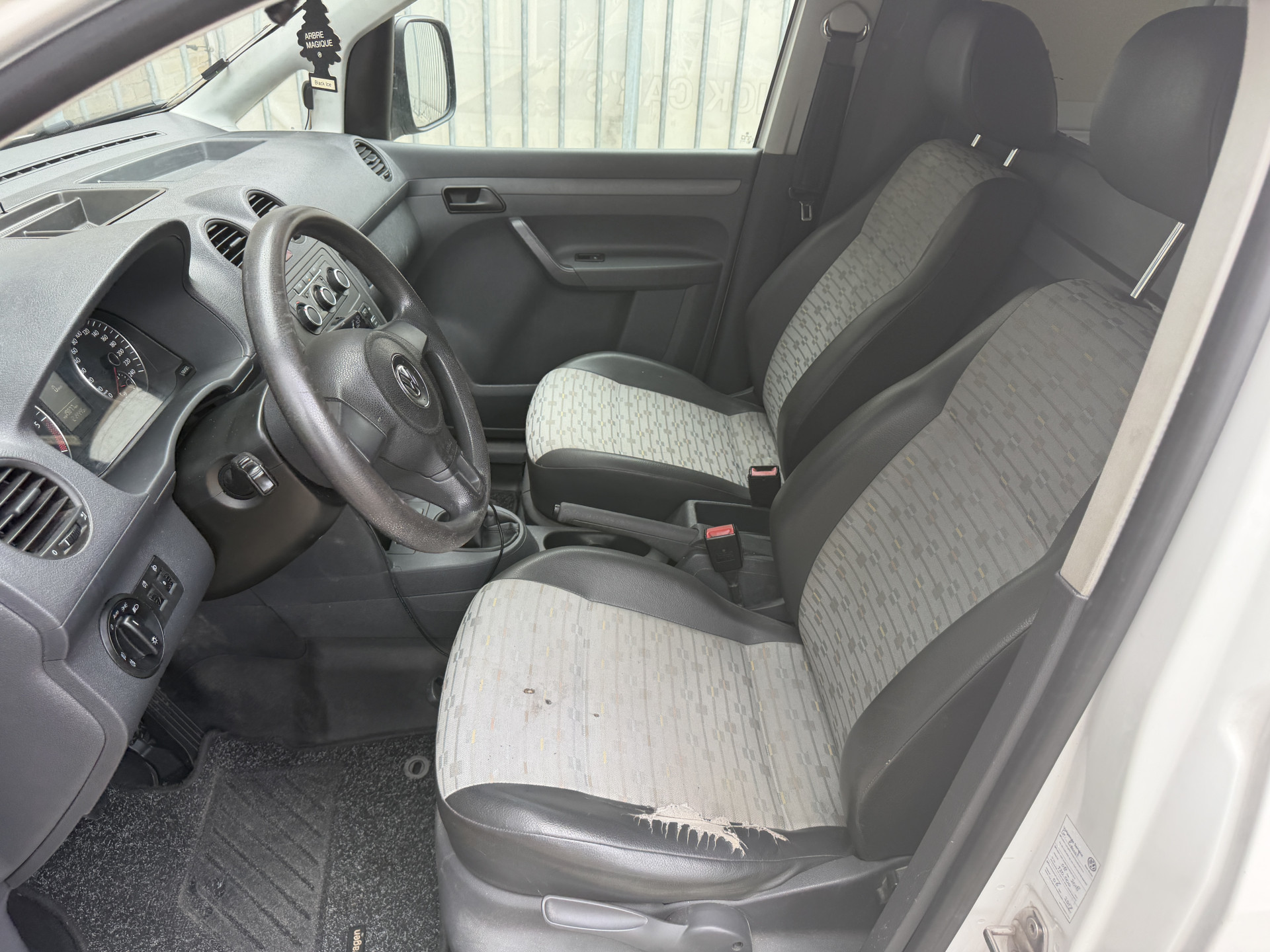 Foto van Volkswagen Caddy