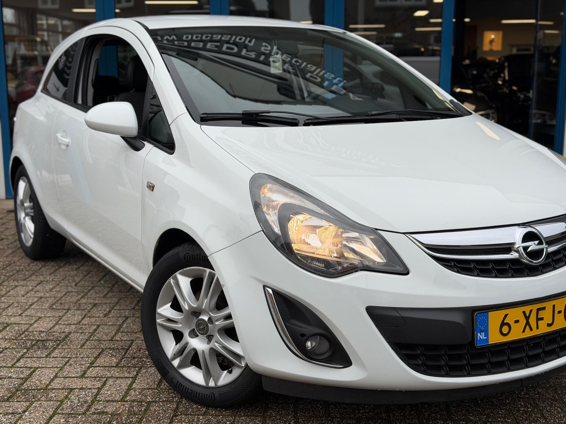 Foto van Opel Corsa