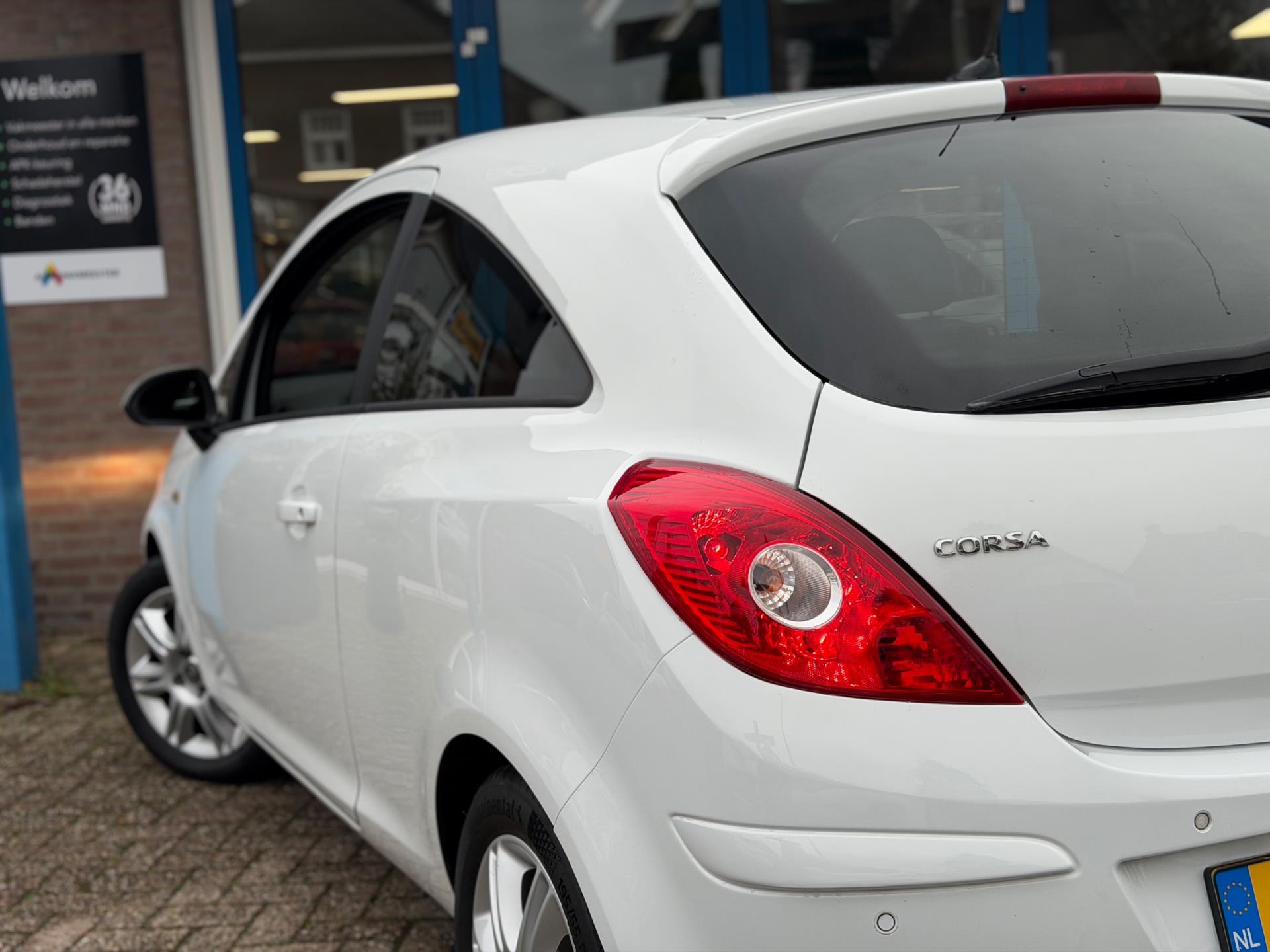 Foto van Opel Corsa