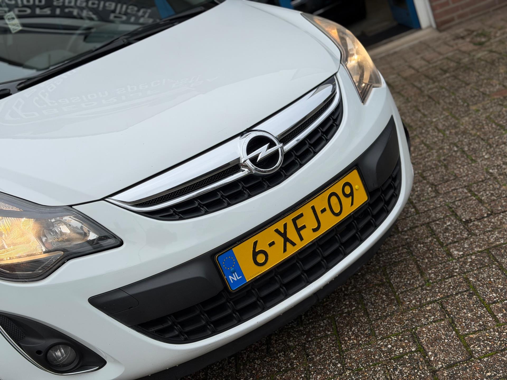 Foto van Opel Corsa