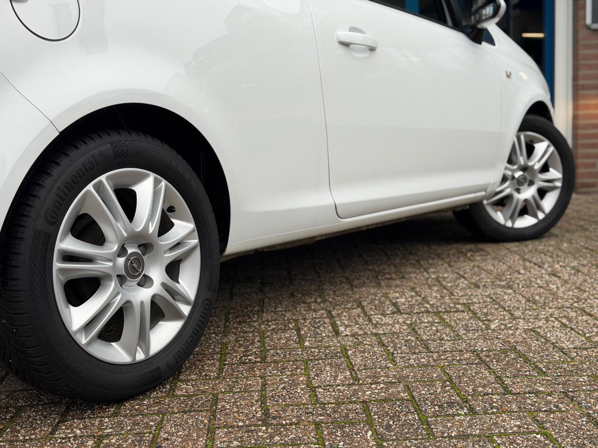 Foto van Opel Corsa