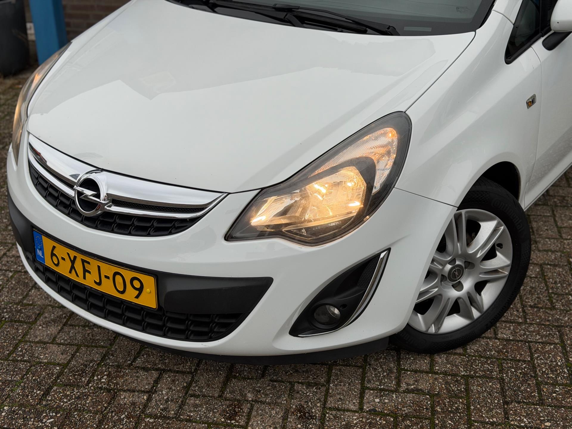 Foto van Opel Corsa