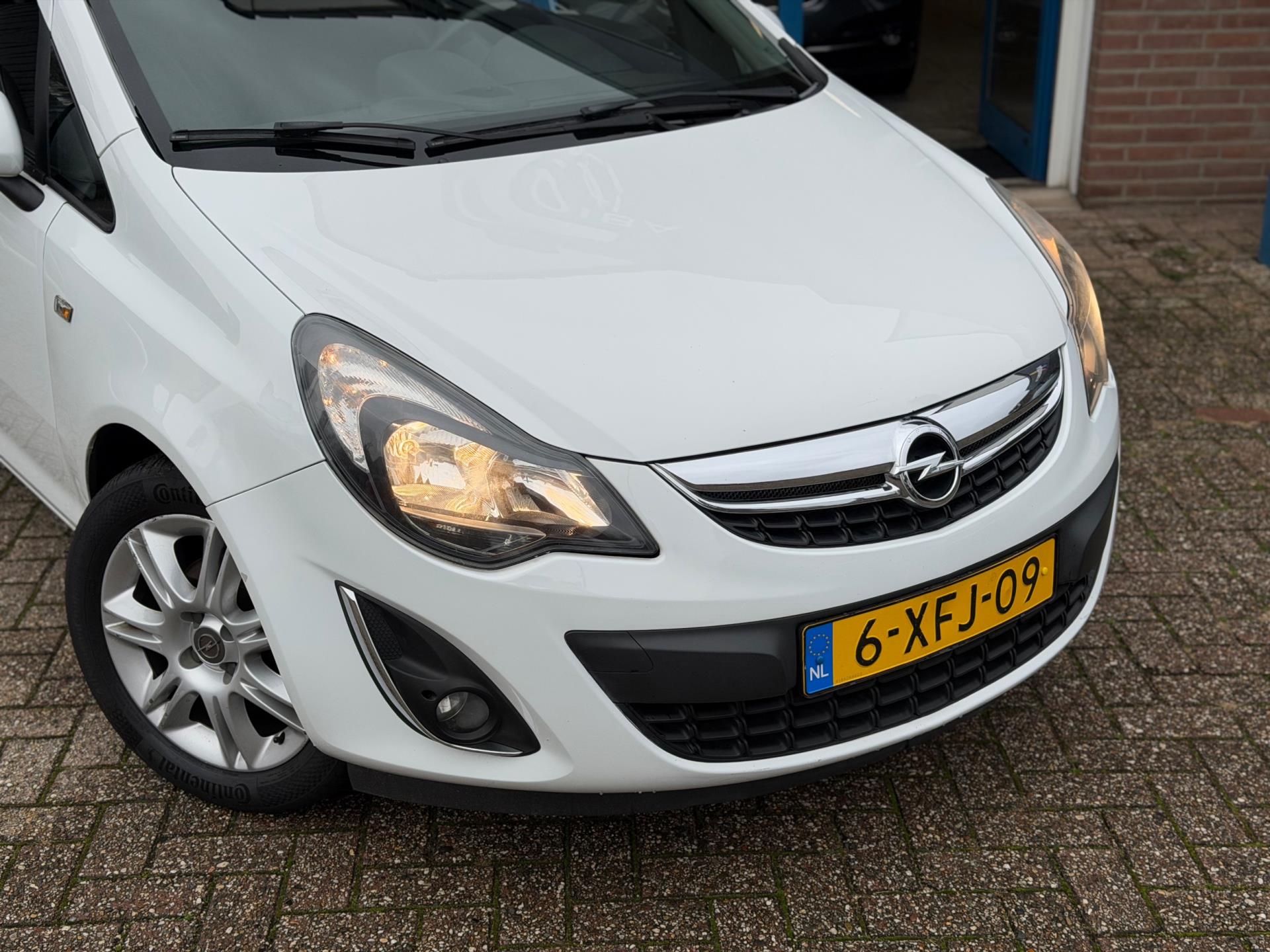 Foto van Opel Corsa