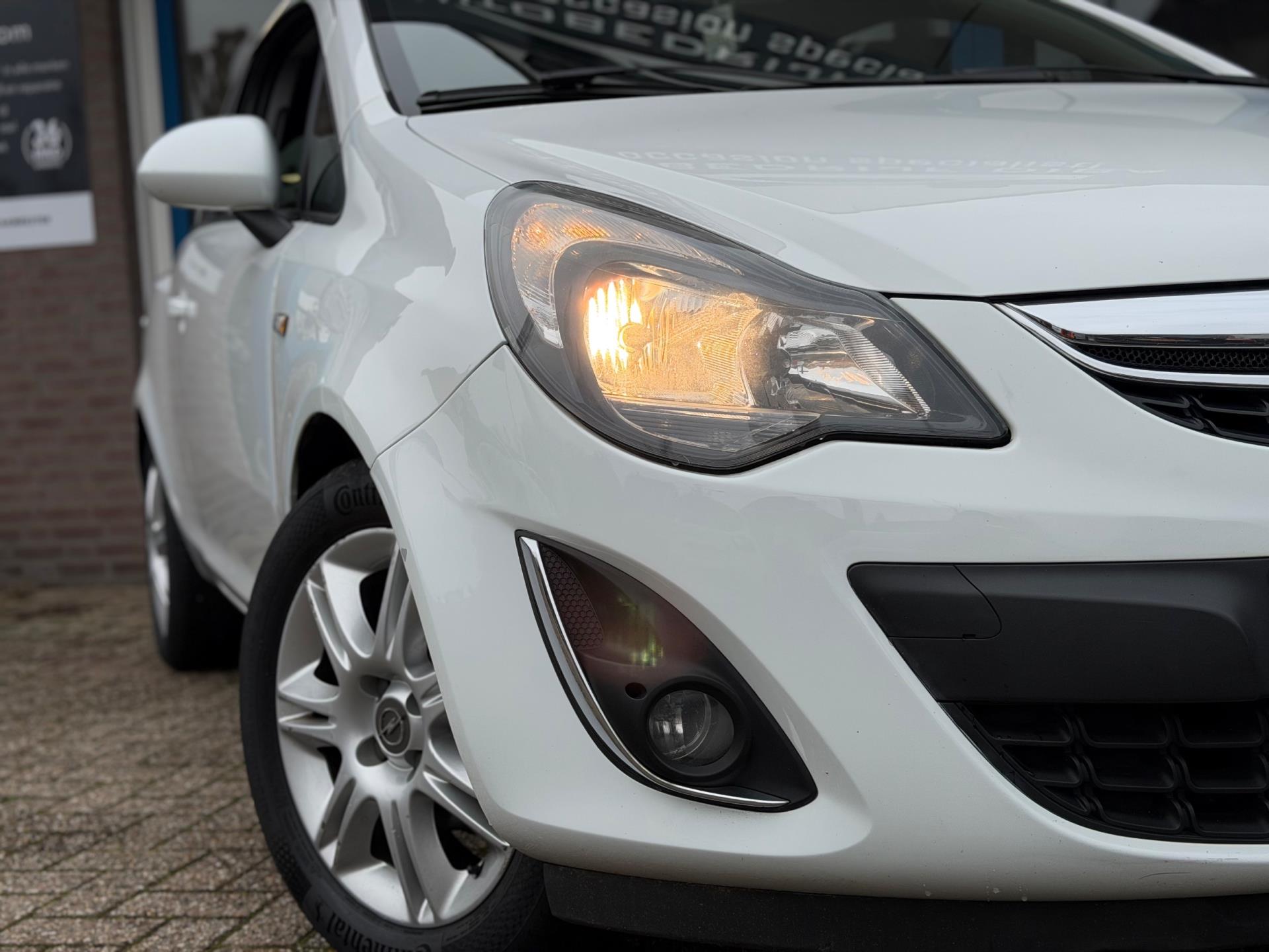 Foto van Opel Corsa