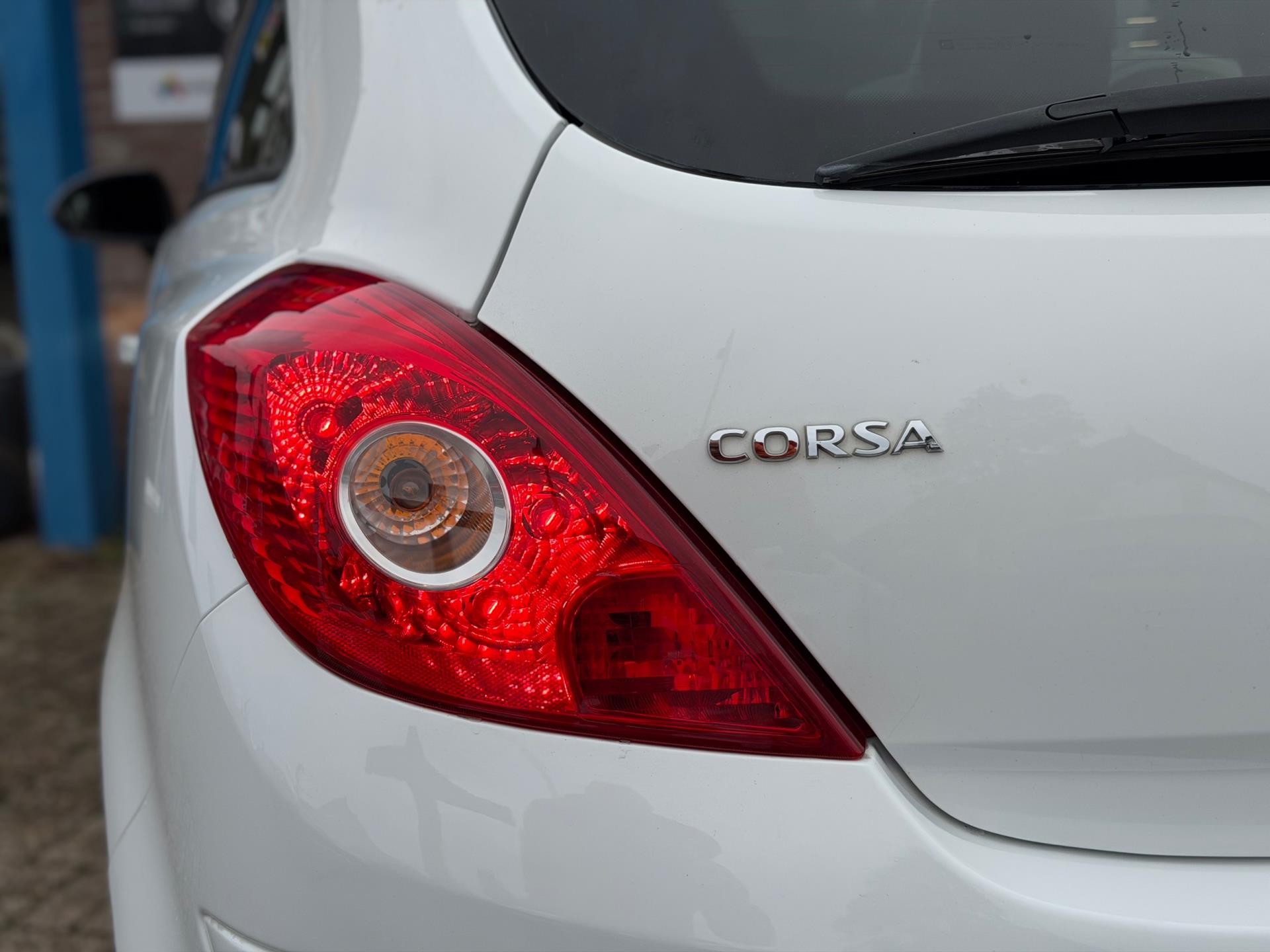 Foto van Opel Corsa