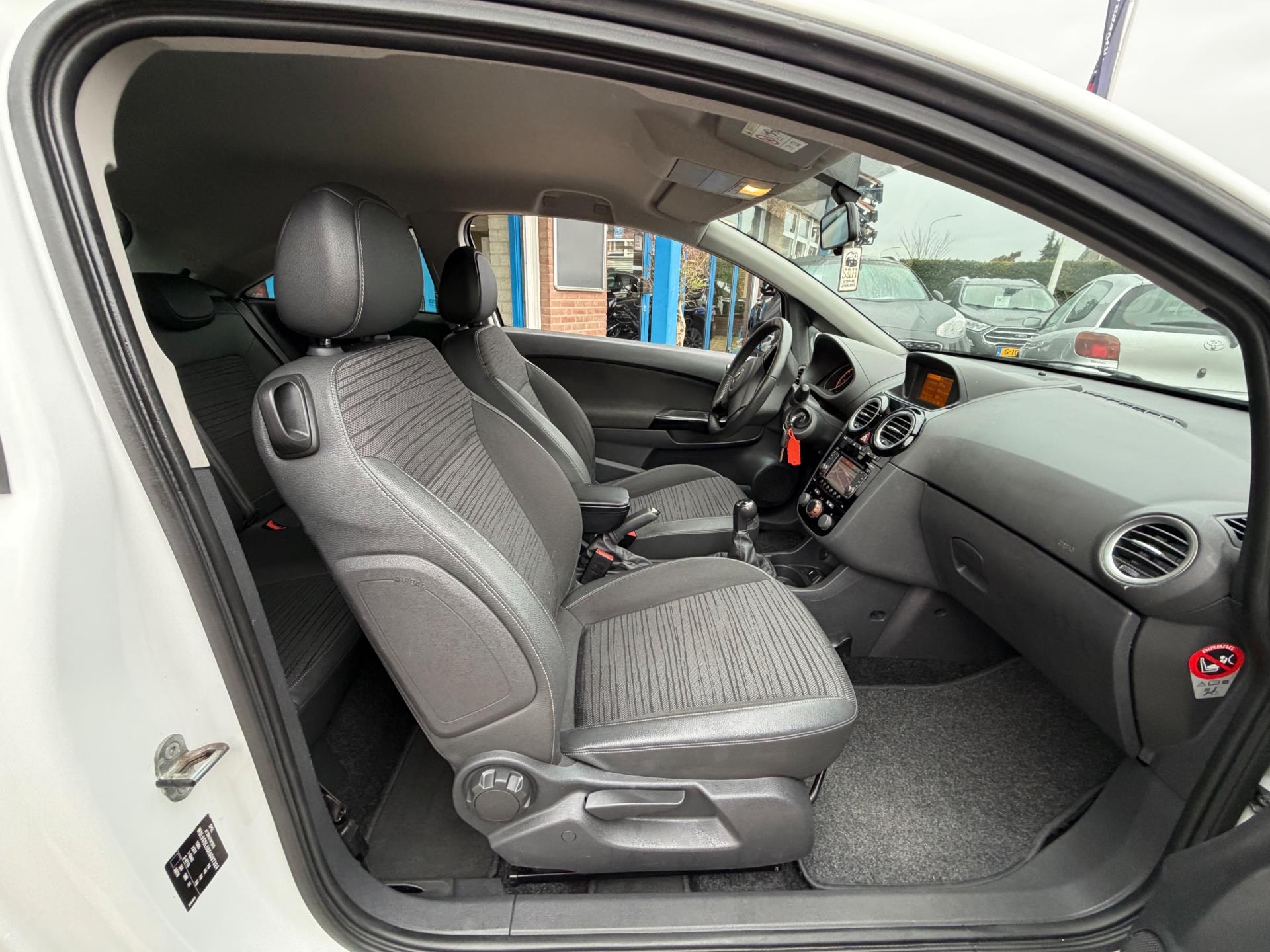 Foto van Opel Corsa