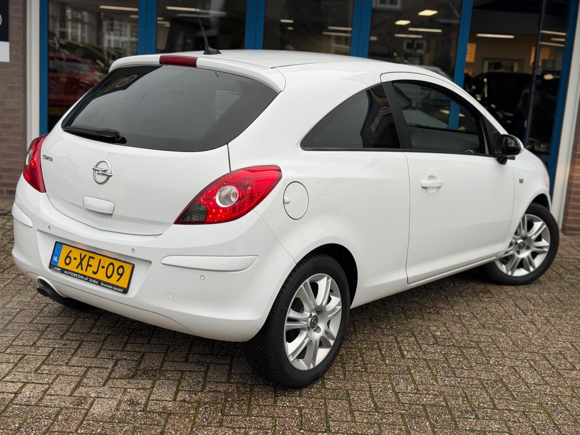 Foto van Opel Corsa