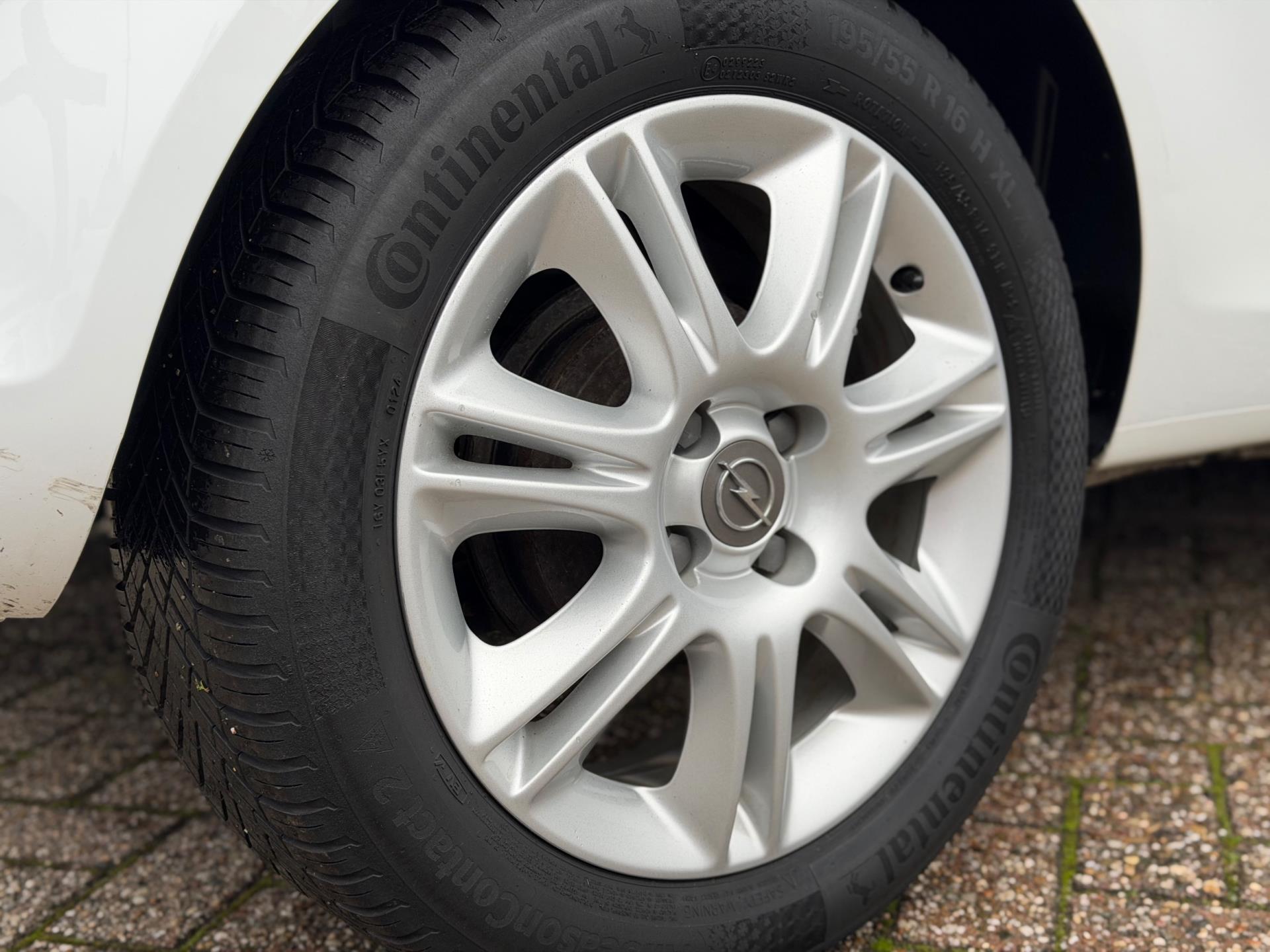 Foto van Opel Corsa