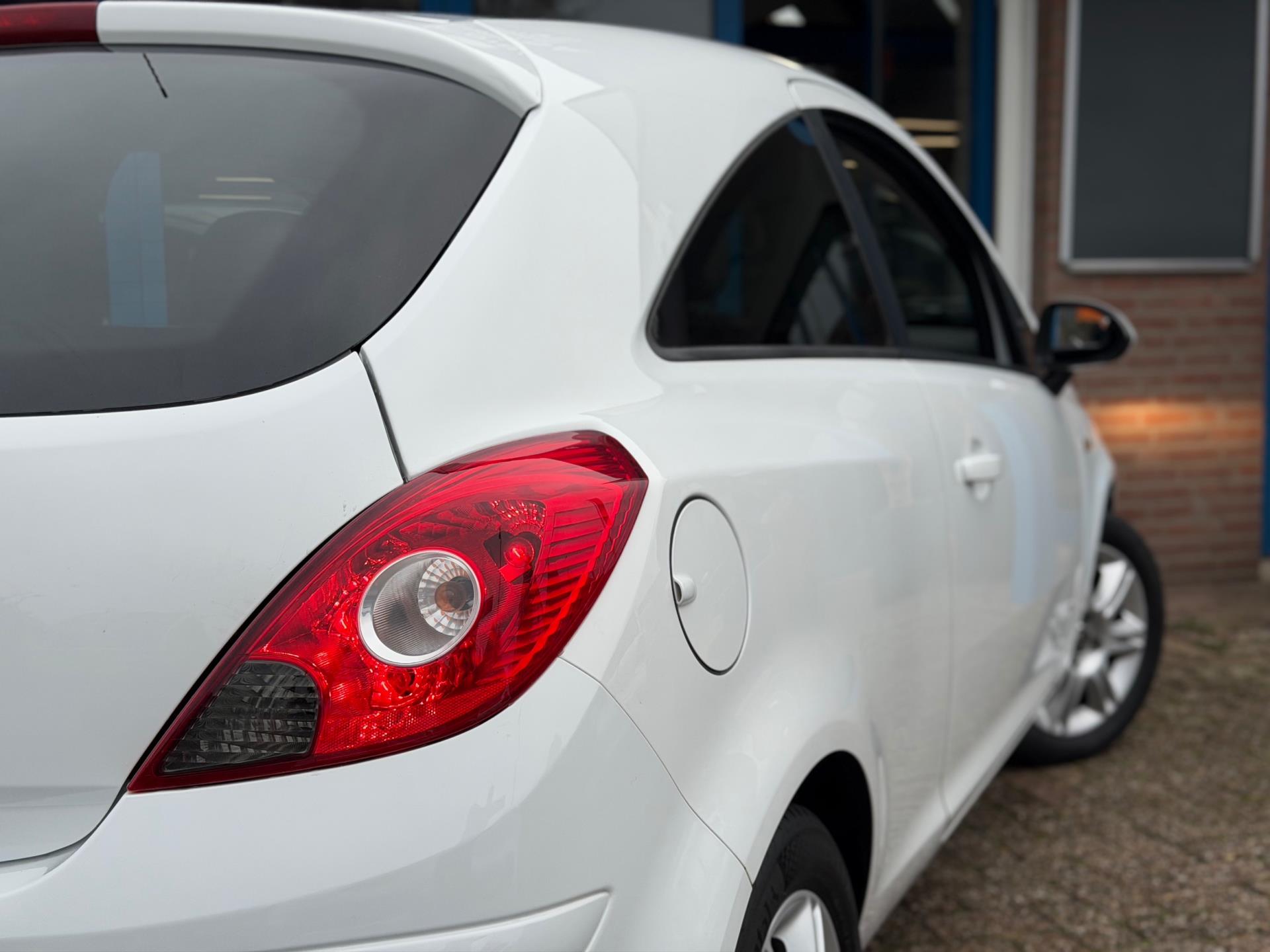 Foto van Opel Corsa