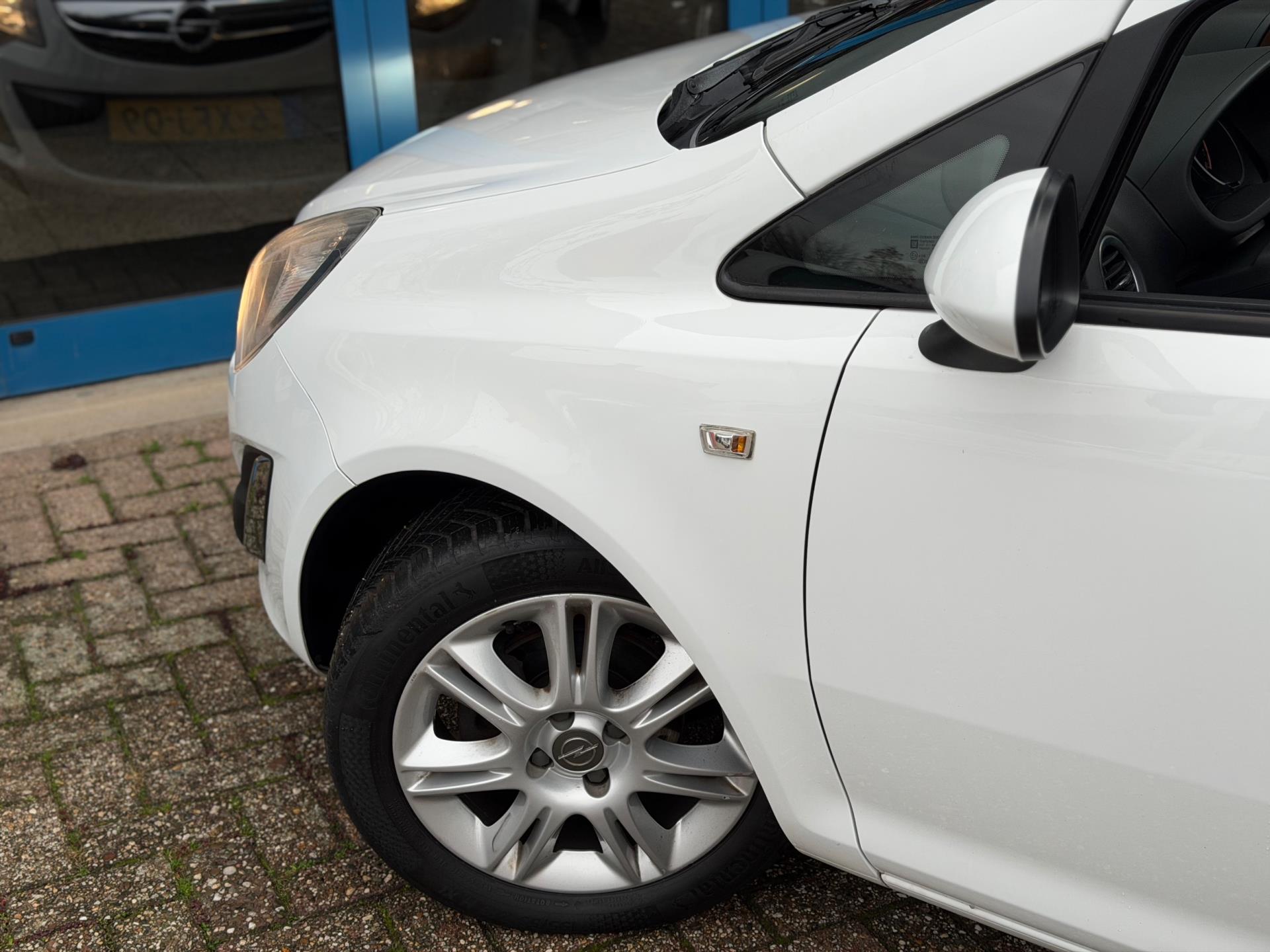 Foto van Opel Corsa