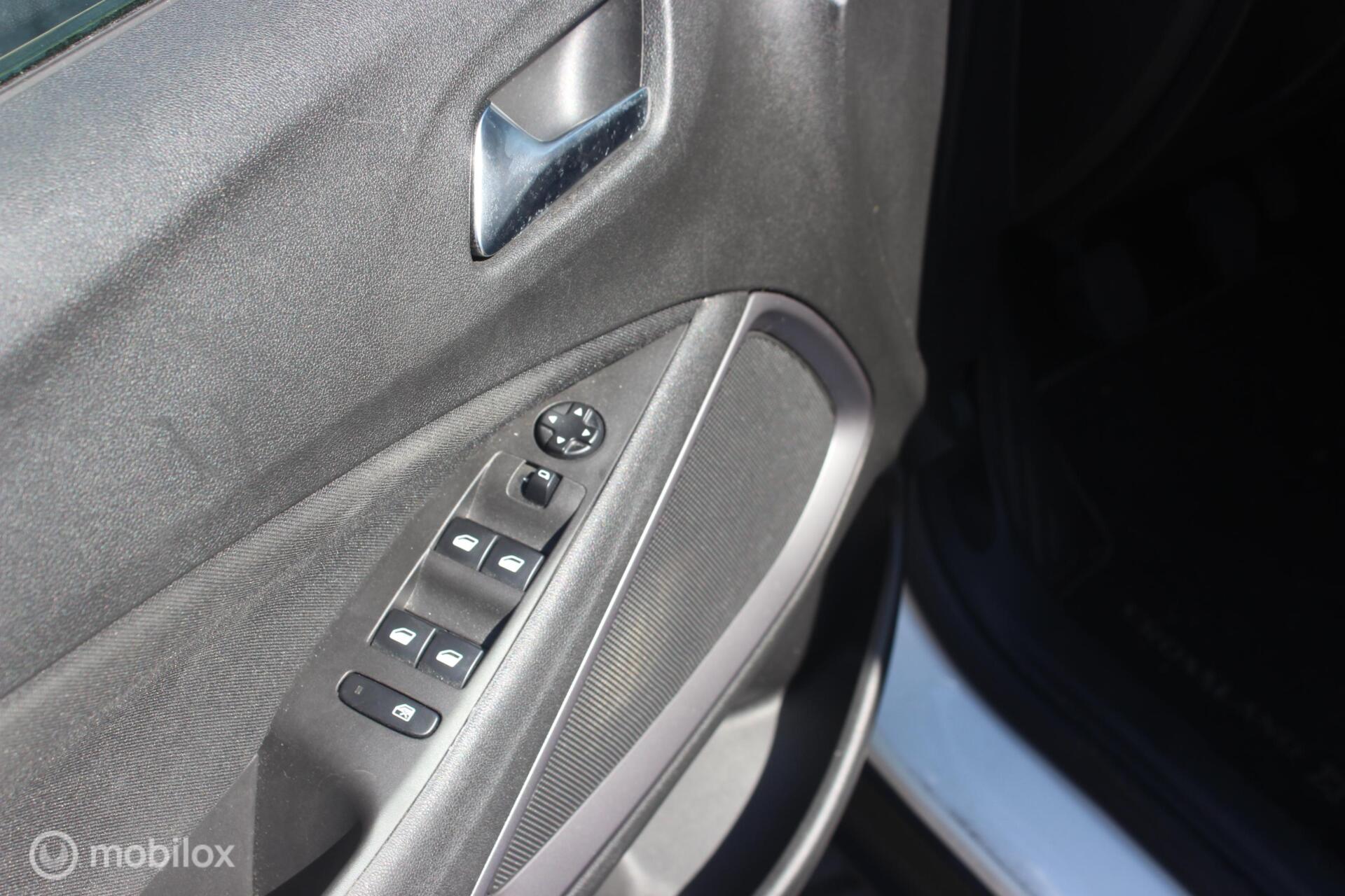 Foto van Opel Crossland X