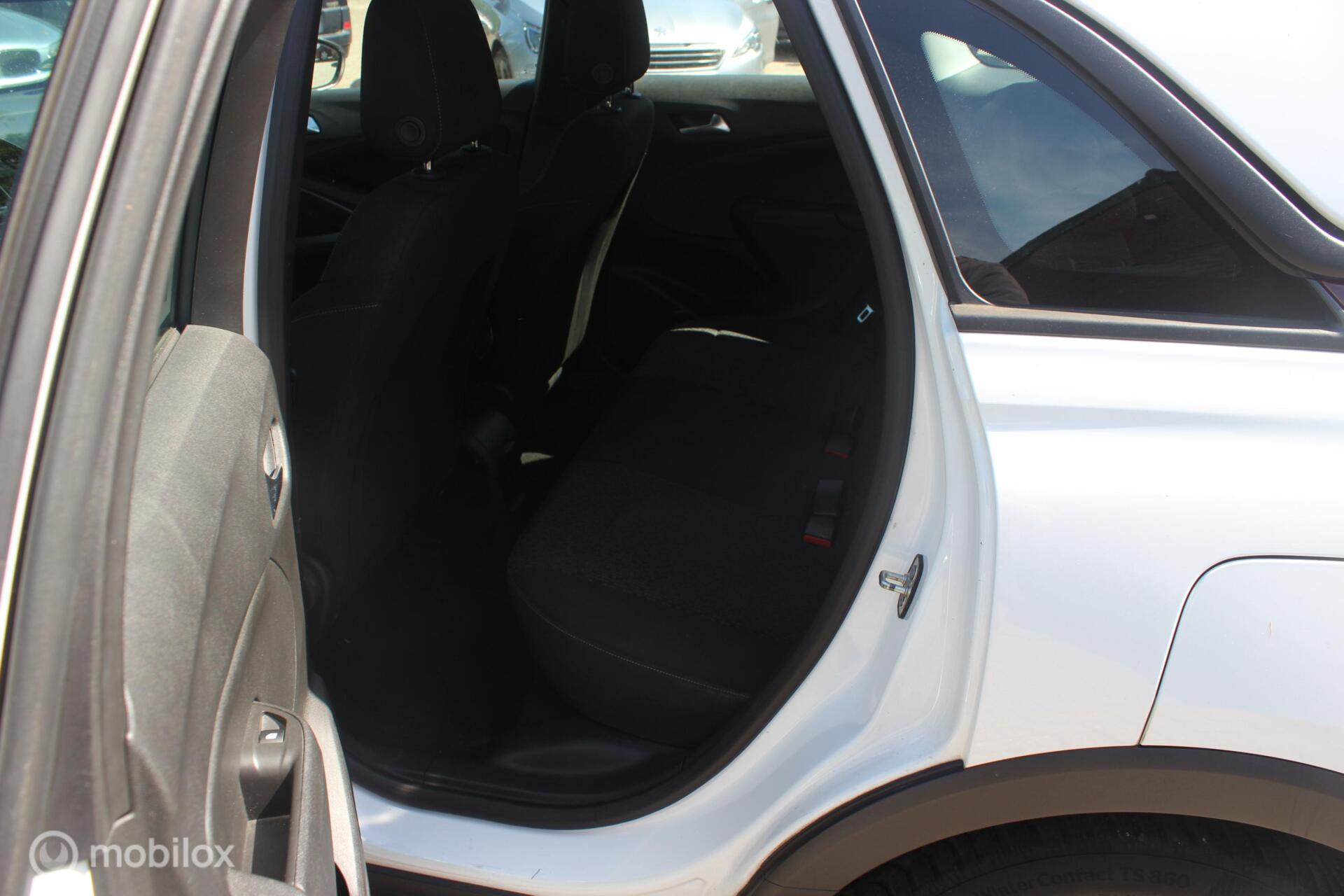 Foto van Opel Crossland X