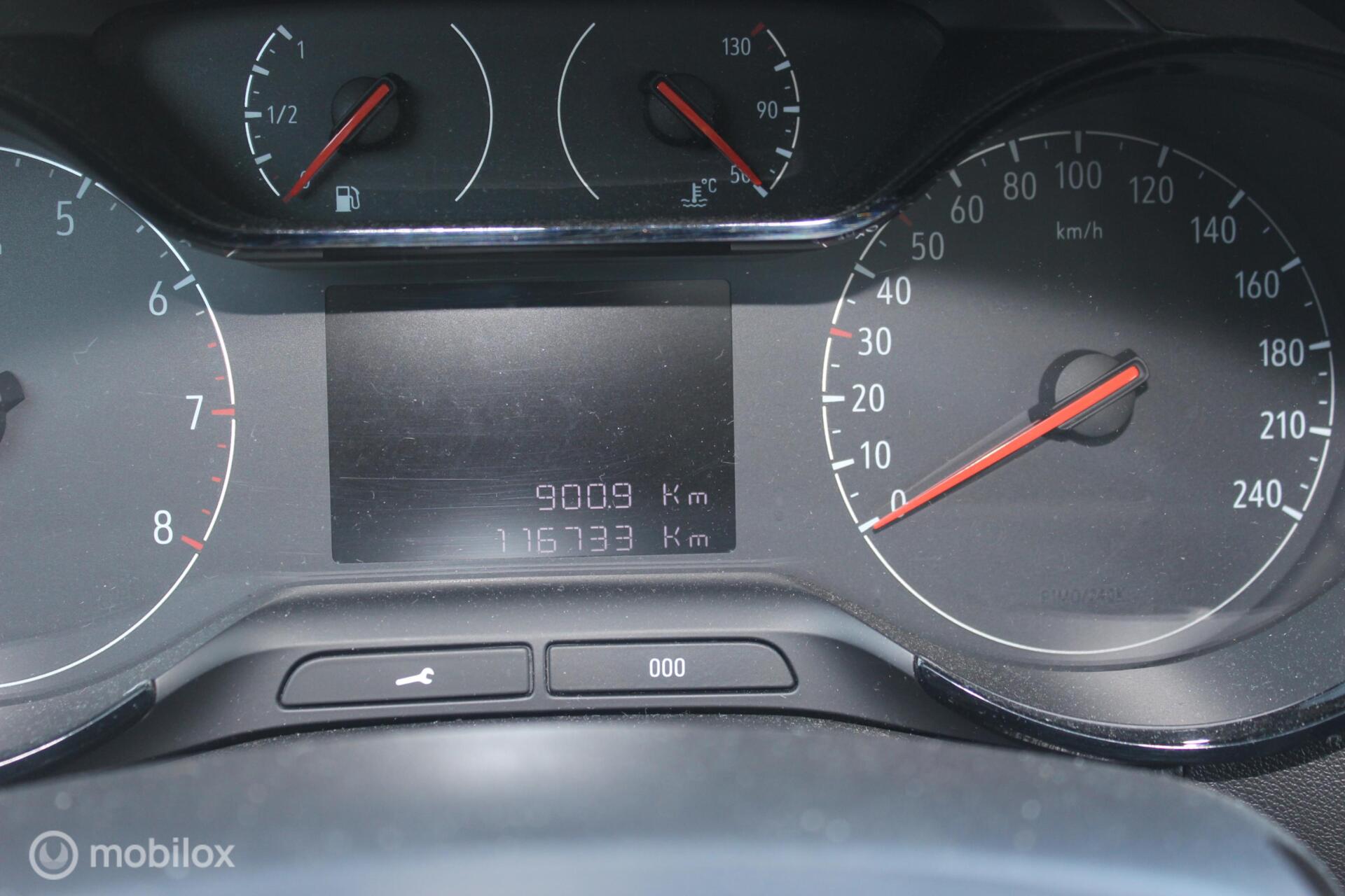 Foto van Opel Crossland X