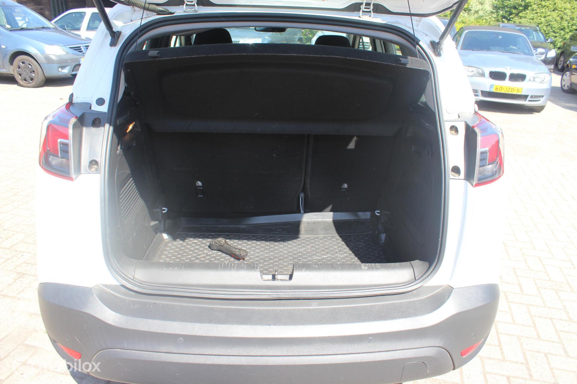 Foto van Opel Crossland X