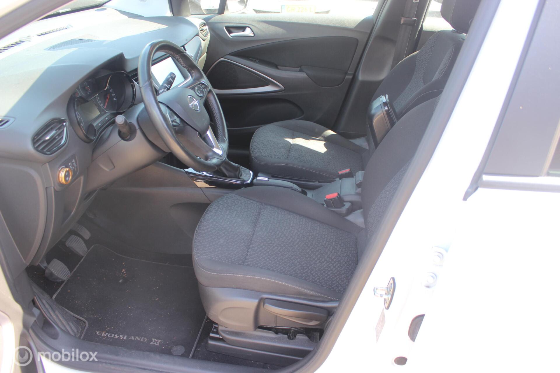 Foto van Opel Crossland X