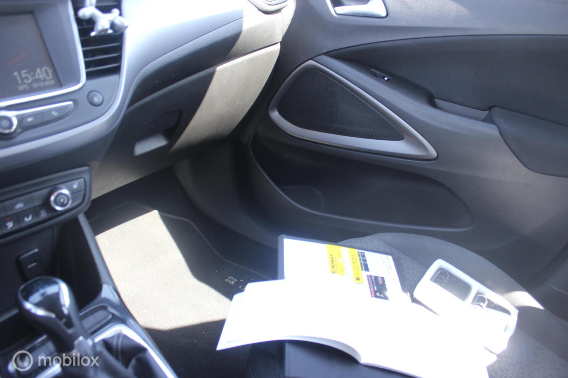 Foto van Opel Crossland X