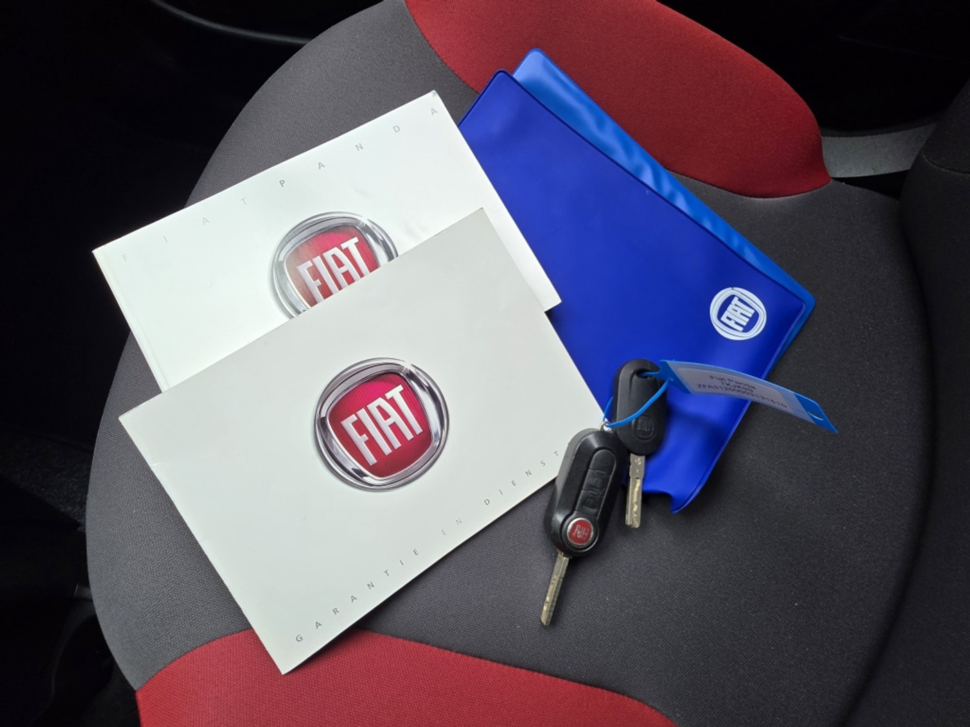 Foto van Fiat Panda