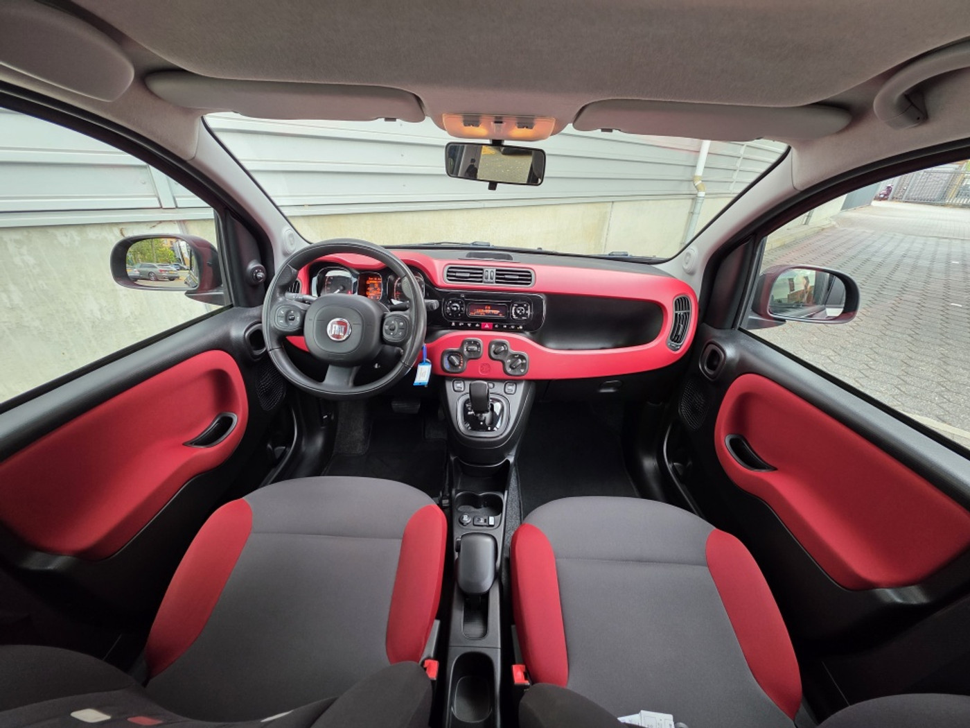 Foto van Fiat Panda