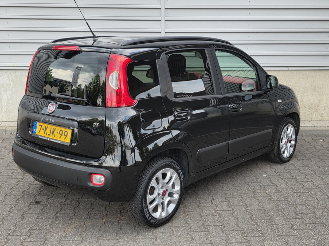 Foto van Fiat Panda