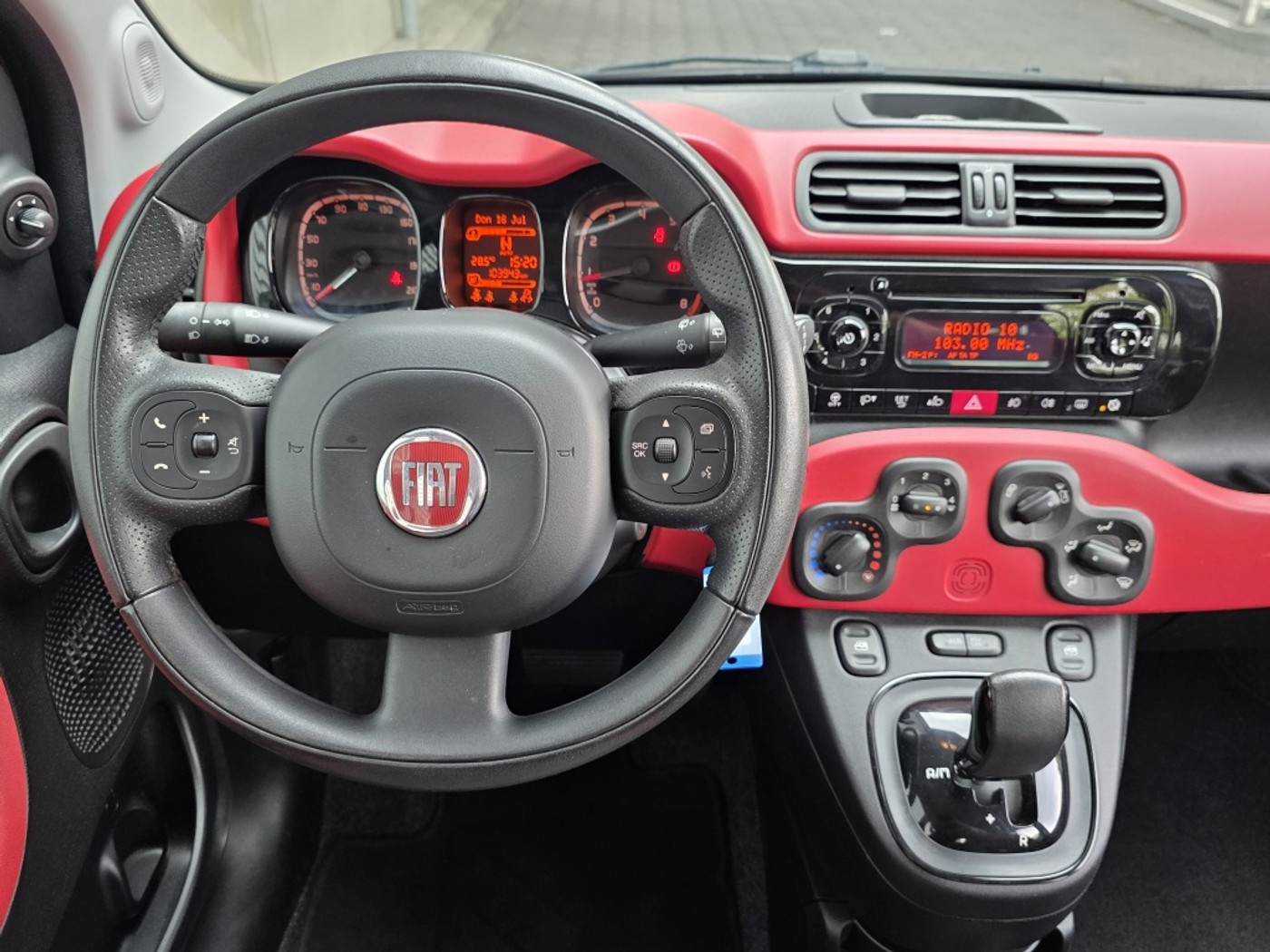 Foto van Fiat Panda