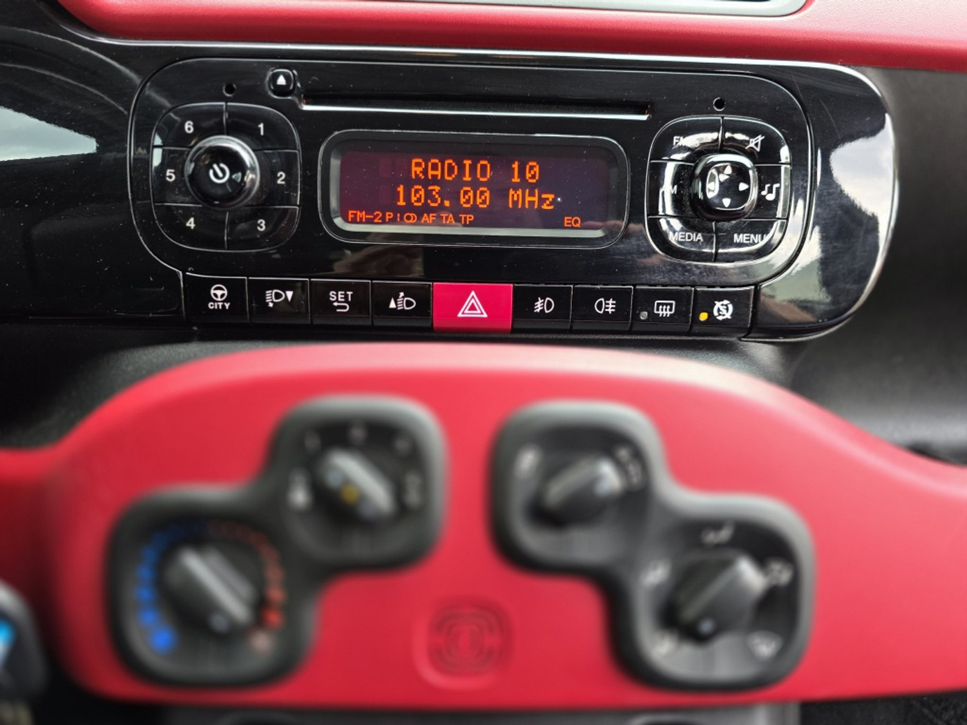 Foto van Fiat Panda