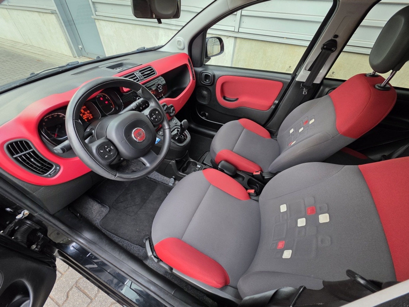 Foto van Fiat Panda