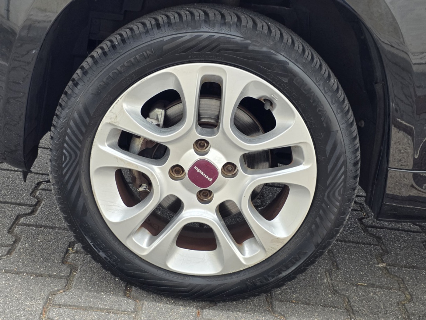 Foto van Fiat Panda