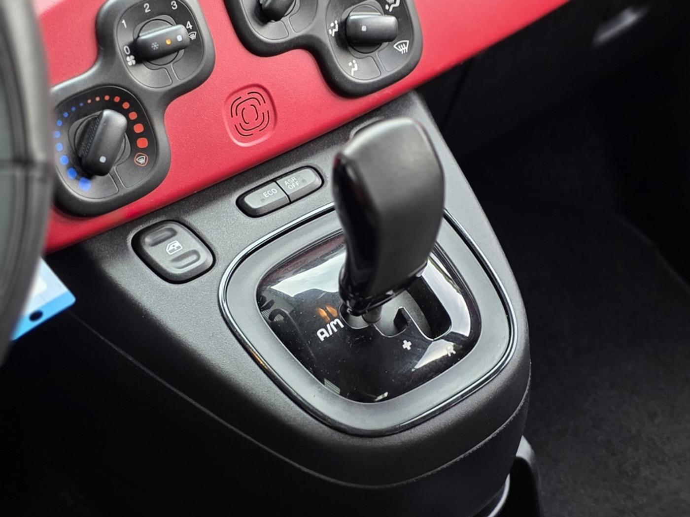Foto van Fiat Panda